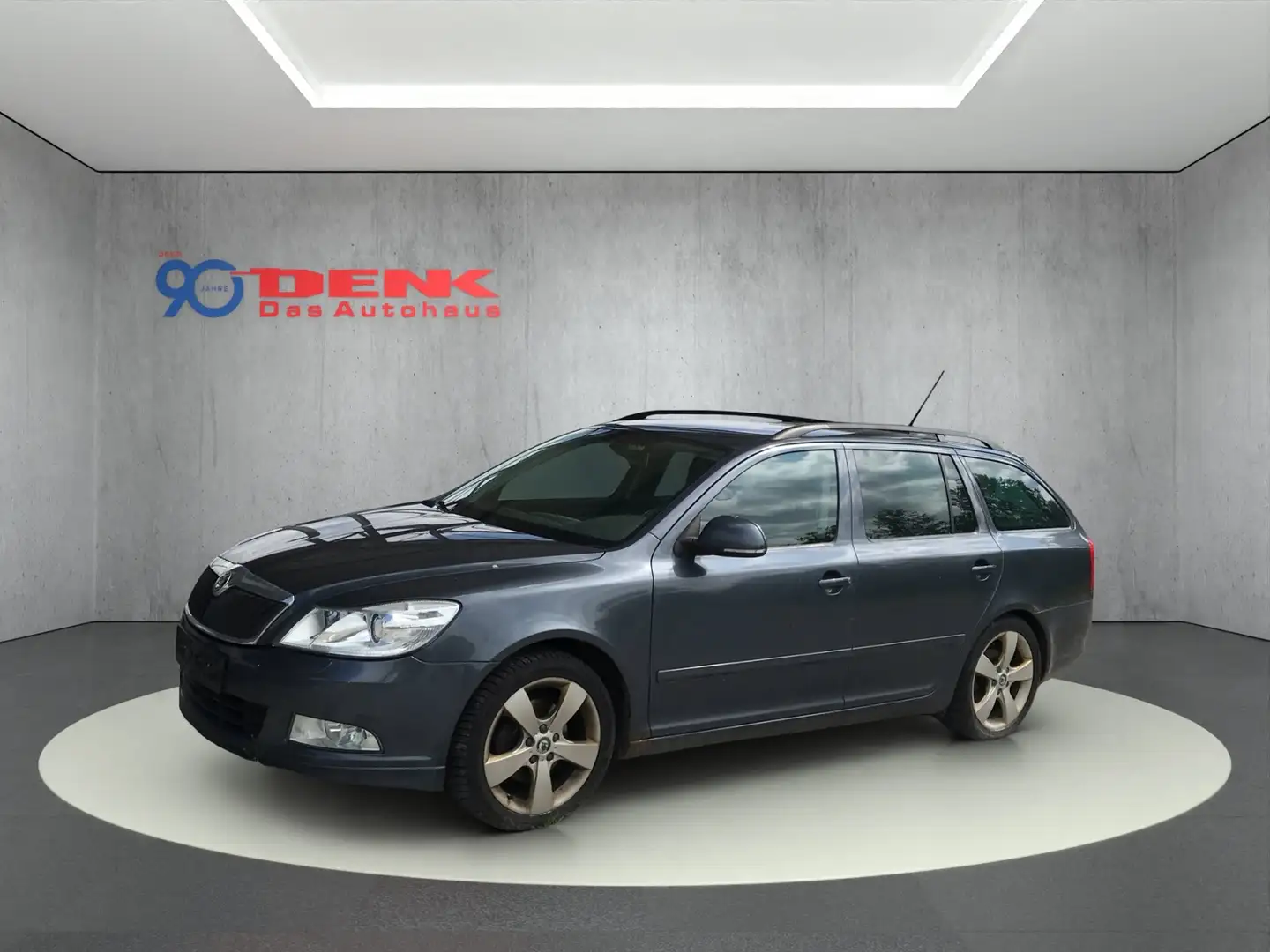Skoda Octavia Co Sport Edition 1.8 TSI 6-Gang*EXPORT* siva - 1