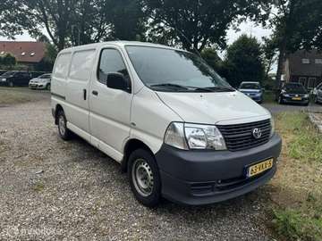 2.5 D-4D Comfort met airco