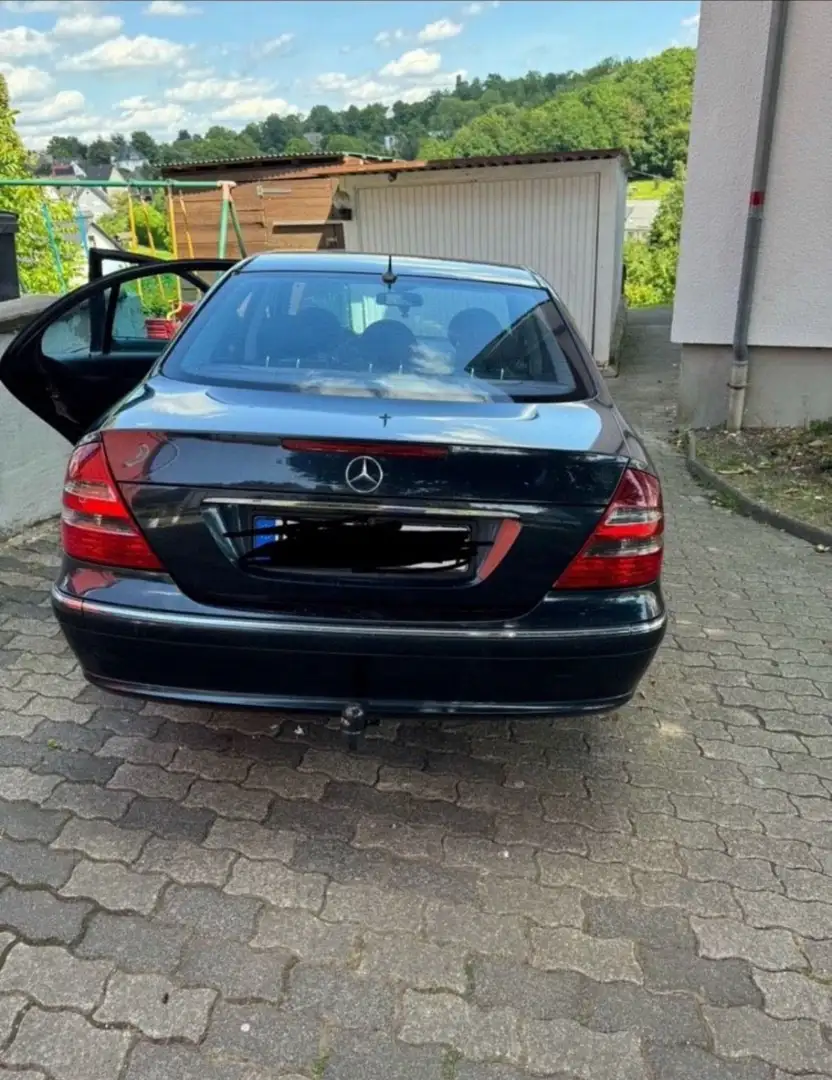 Mercedes-Benz E 320 CDI Elegance DPF - 2