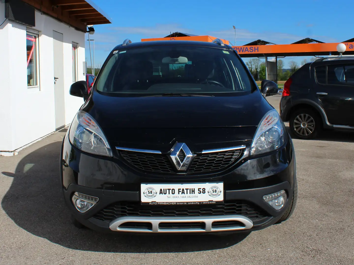 Renault Scenic BOSE Edition ***12 MONATE GARANTIE*** Nero - 2