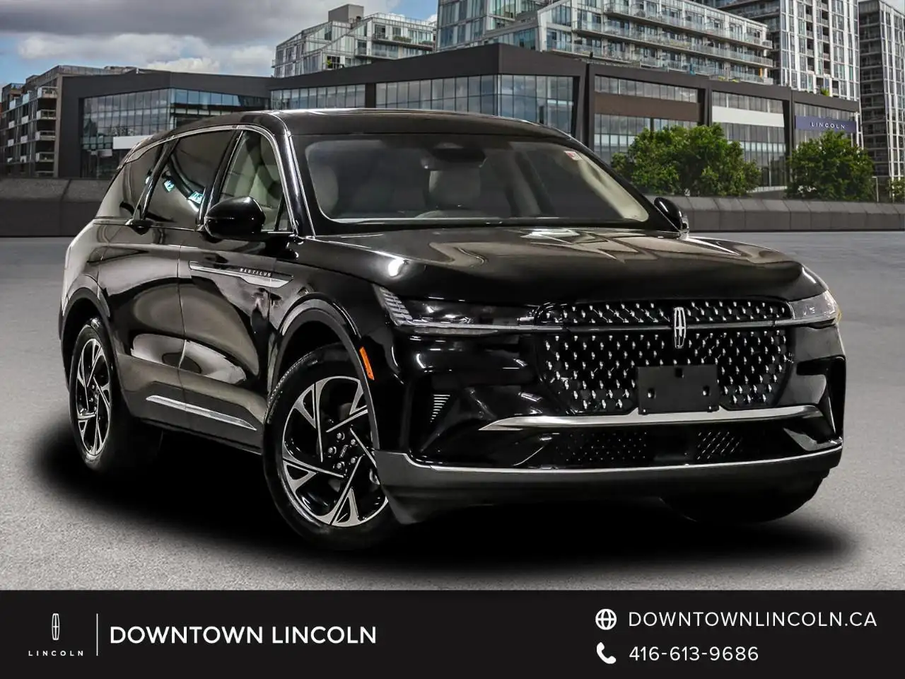 2025 Lincoln Nautilus
