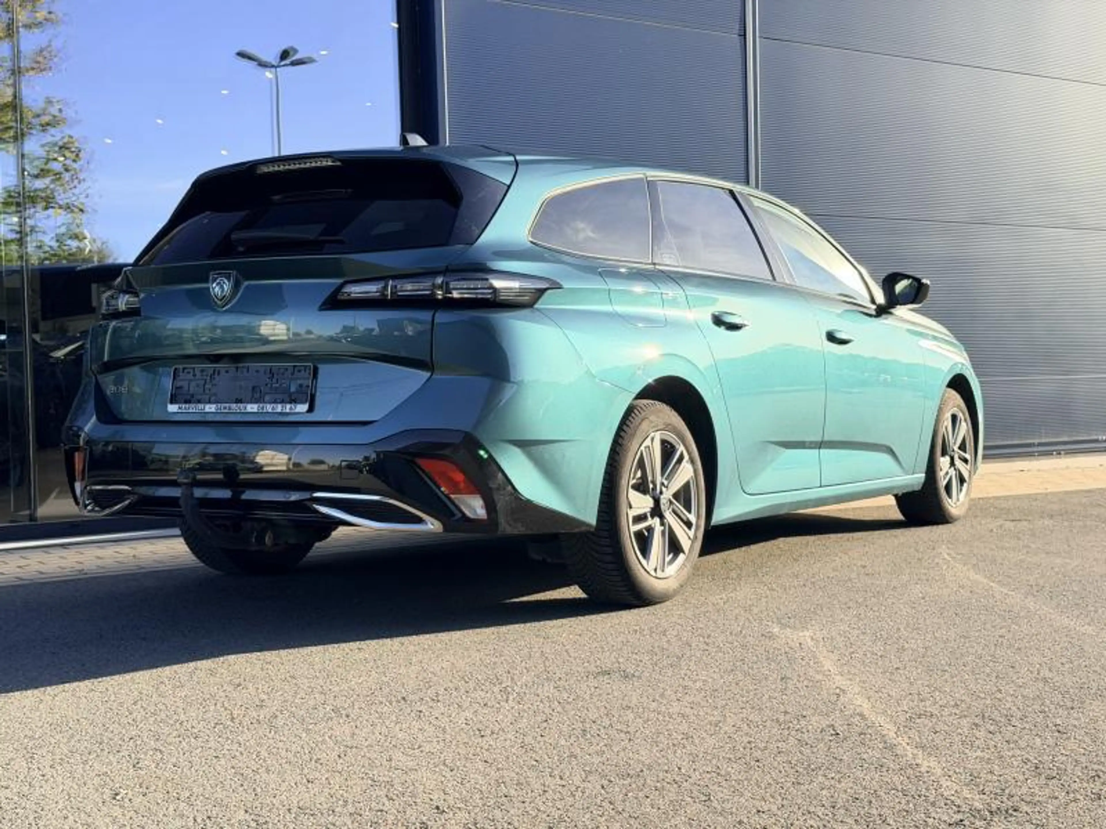Peugeot 308 Allure  - Cam Av/Ar - Gps - AndroidAuto/Carplay - — photo 4