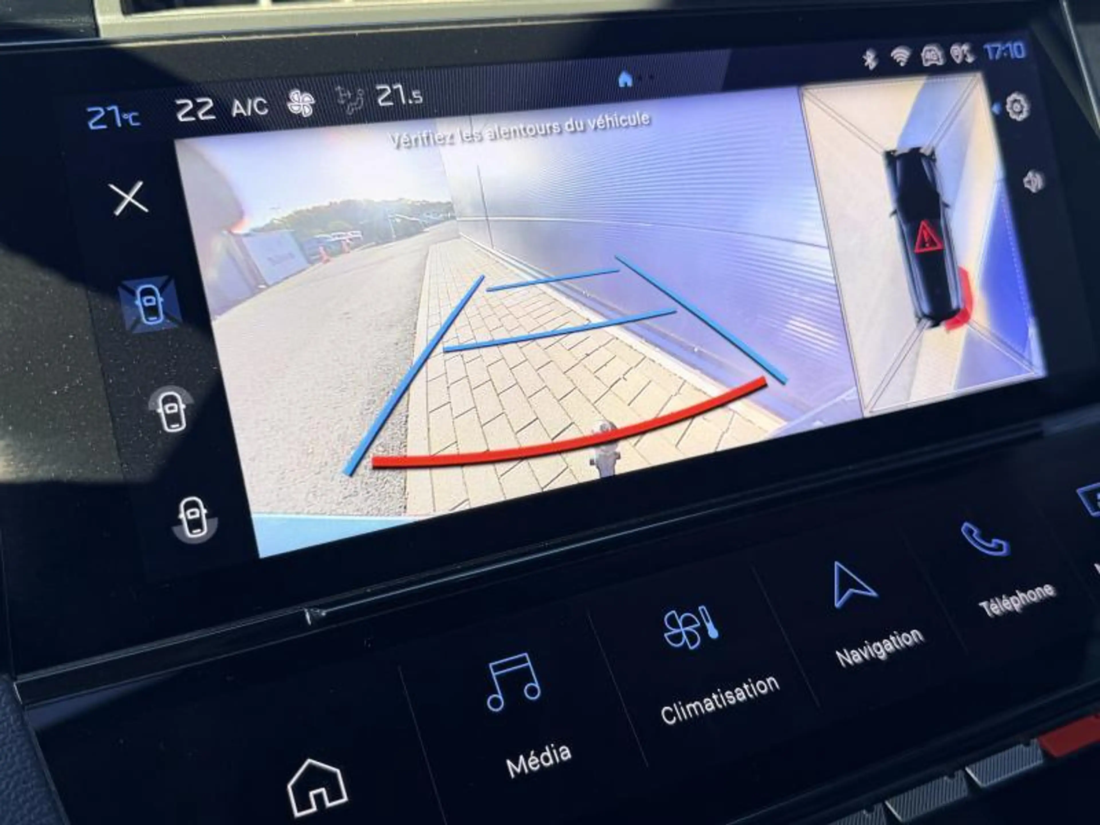 Peugeot 308 Allure  - Cam Av/Ar - Gps - AndroidAuto/Carplay - — photo 11