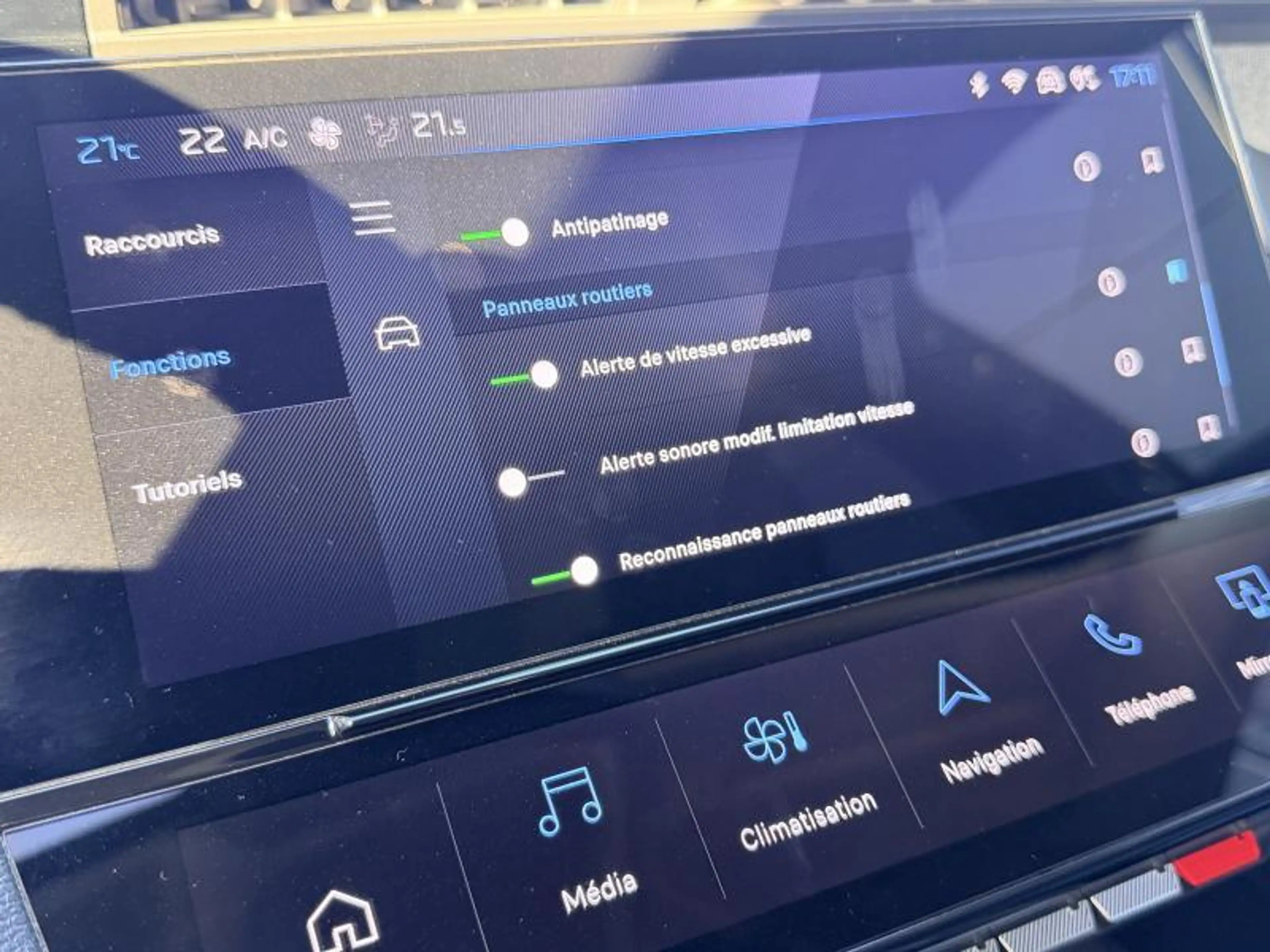 Peugeot 308 Allure  - Cam Av/Ar - Gps - AndroidAuto/Carplay - — photo 15