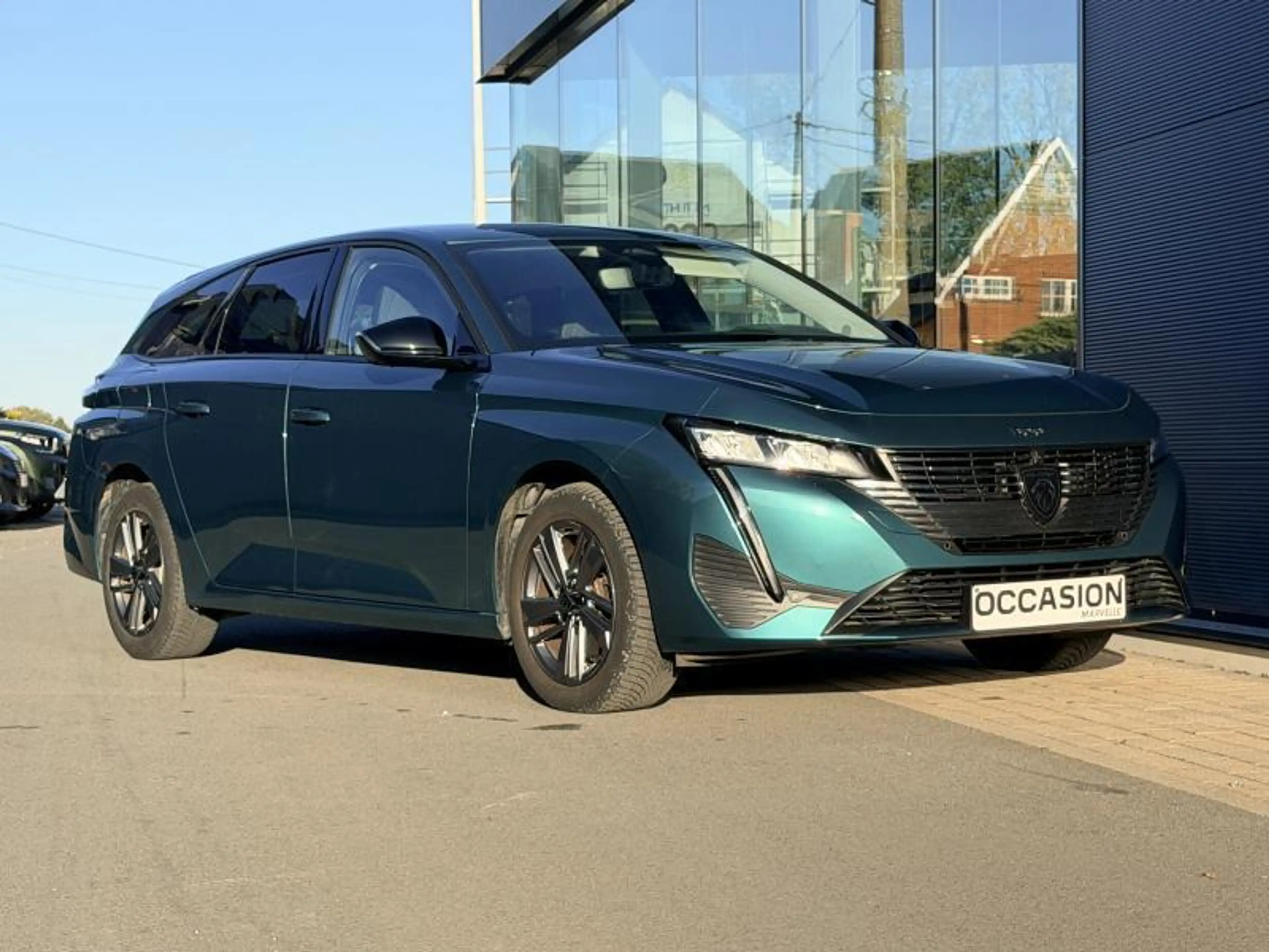 Peugeot 308 Allure  - Cam Av/Ar - Gps - AndroidAuto/Carplay - — photo 6