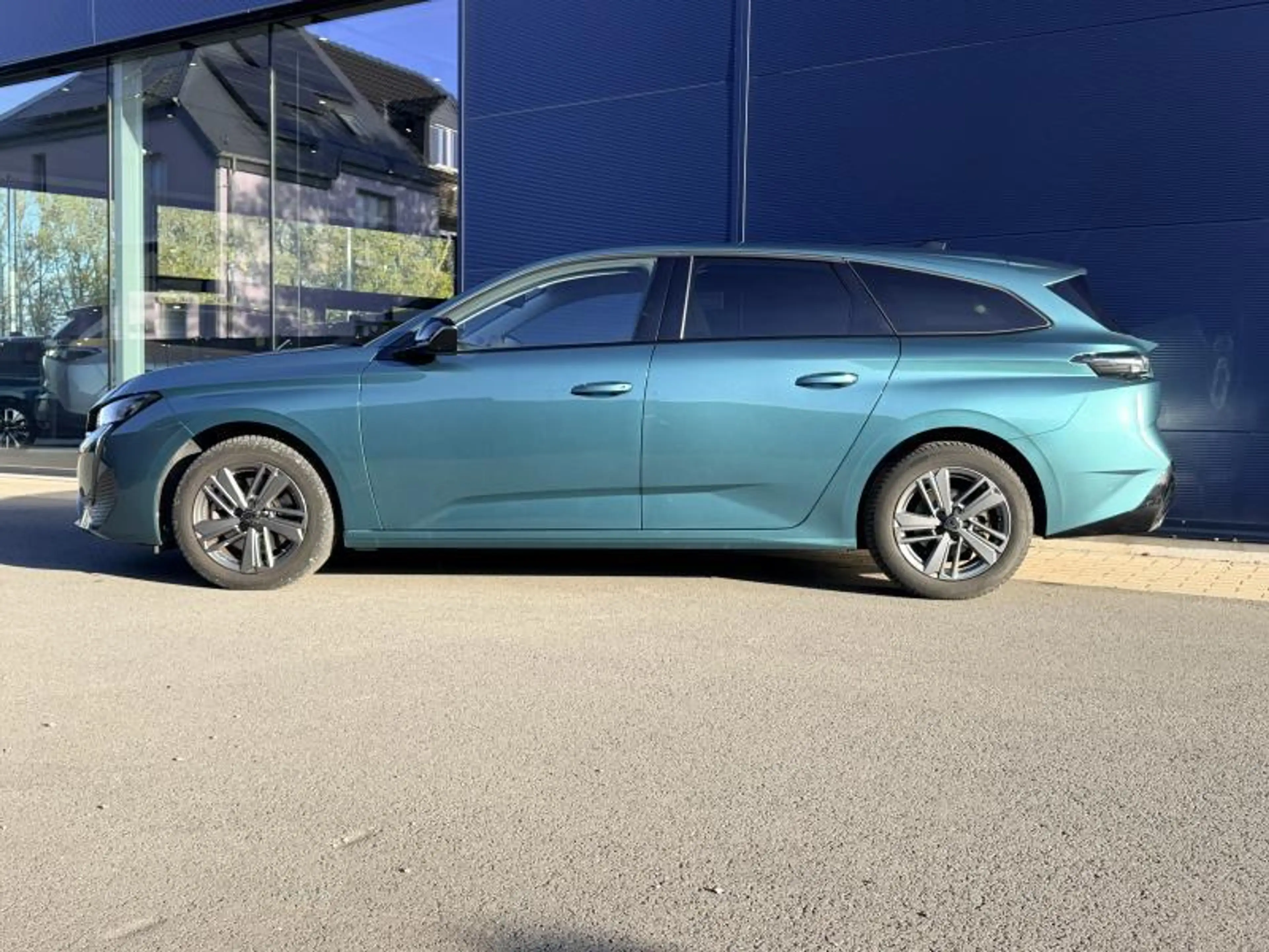 Peugeot 308 Allure  - Cam Av/Ar - Gps - AndroidAuto/Carplay - — photo 2