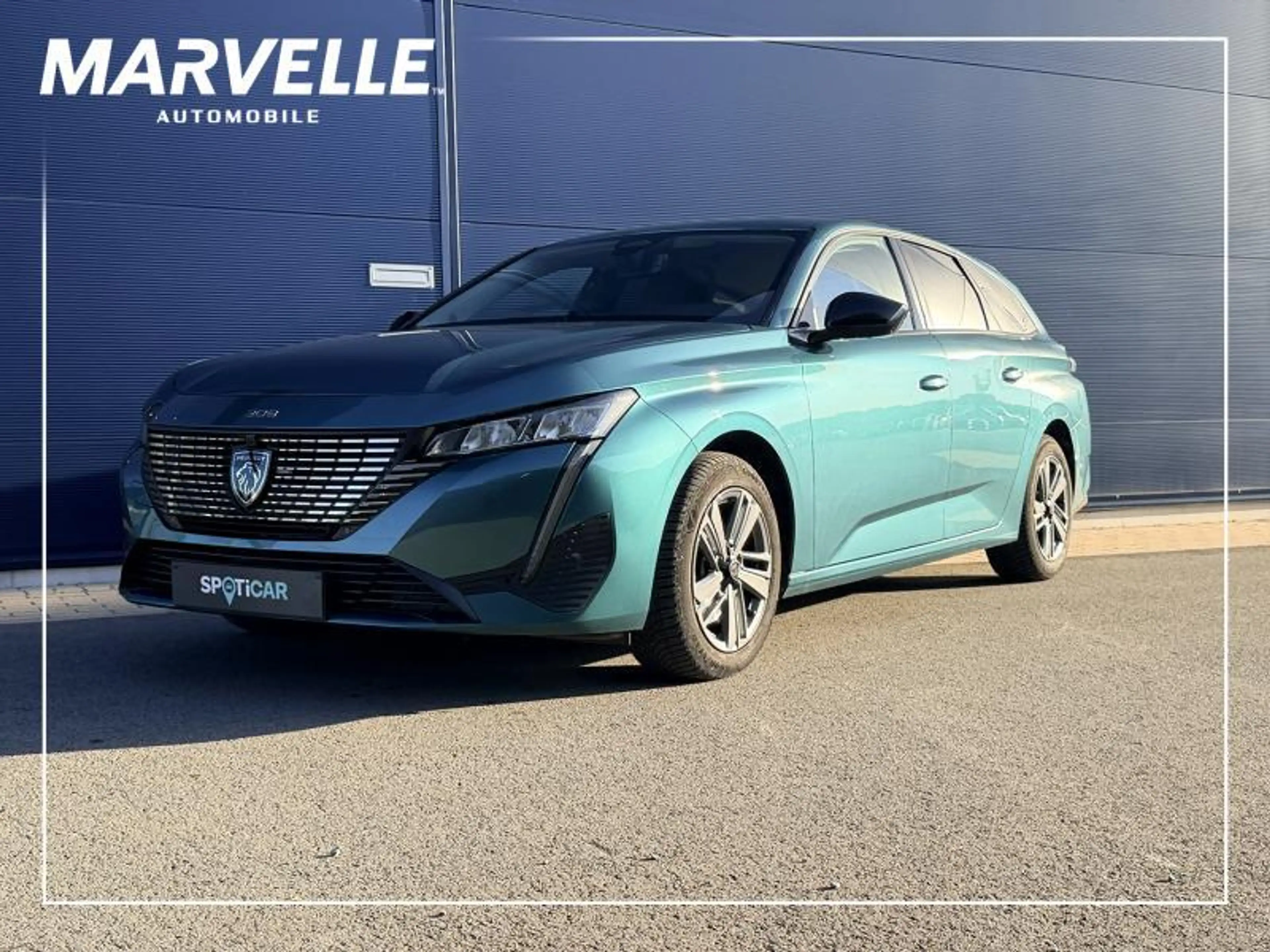 Peugeot 308 Allure  - Cam Av/Ar - Gps - AndroidAuto/Carplay -