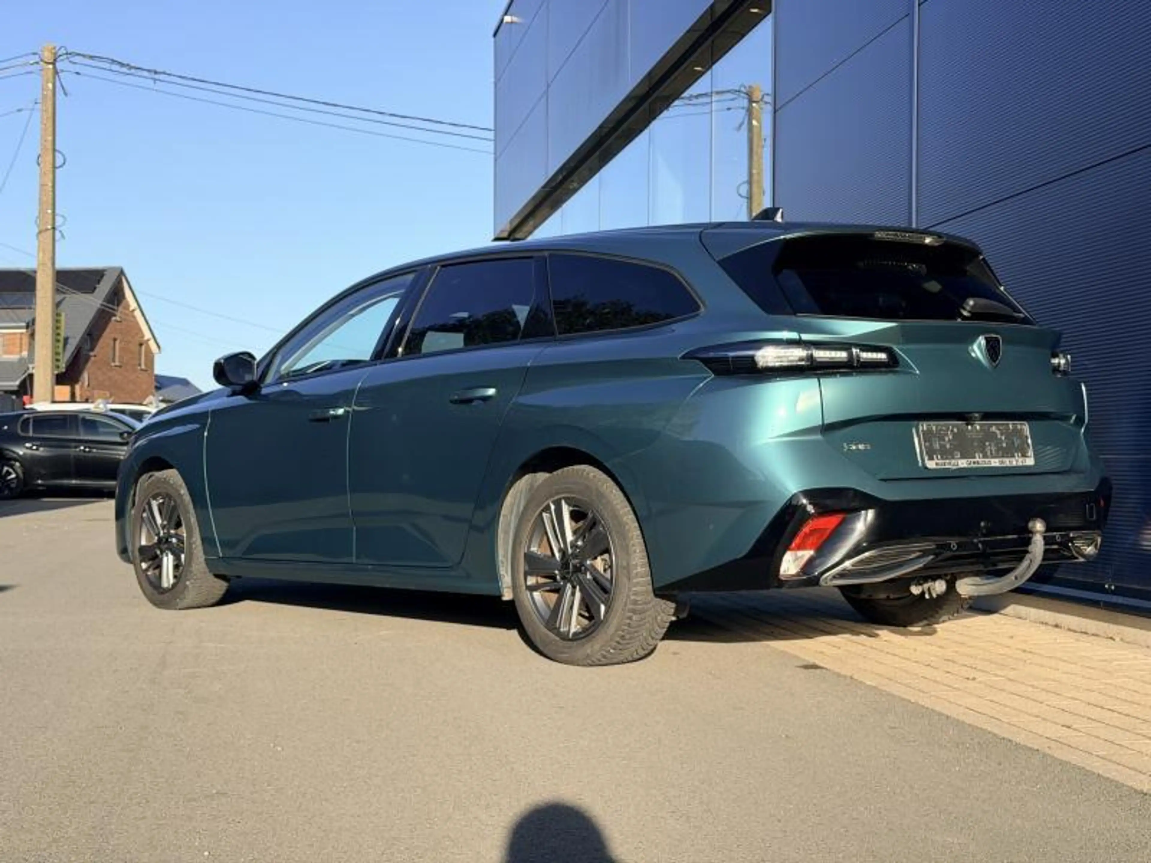 Peugeot 308 Allure  - Cam Av/Ar - Gps - AndroidAuto/Carplay - — photo 3