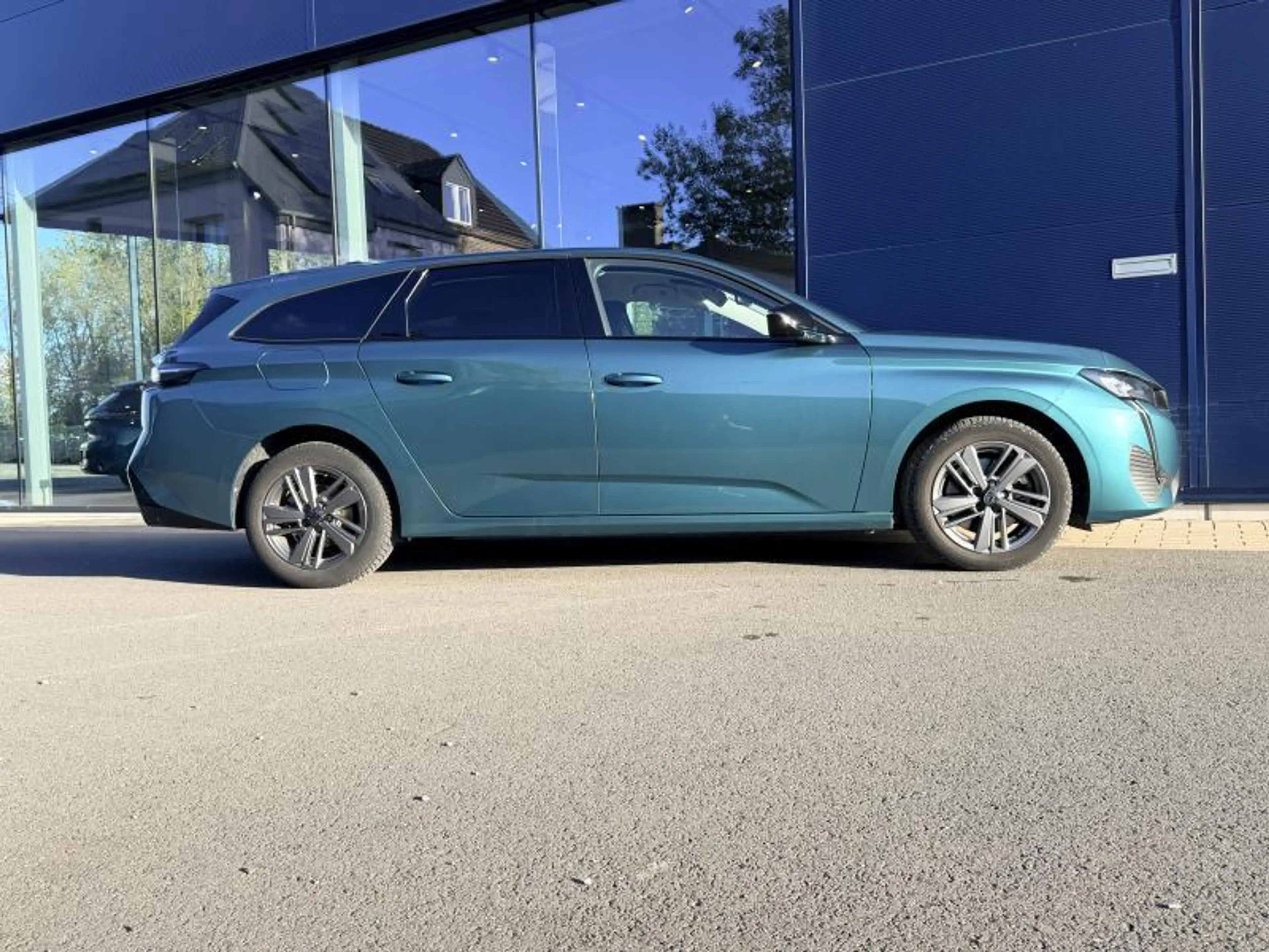 Peugeot 308 Allure  - Cam Av/Ar - Gps - AndroidAuto/Carplay - — photo 5