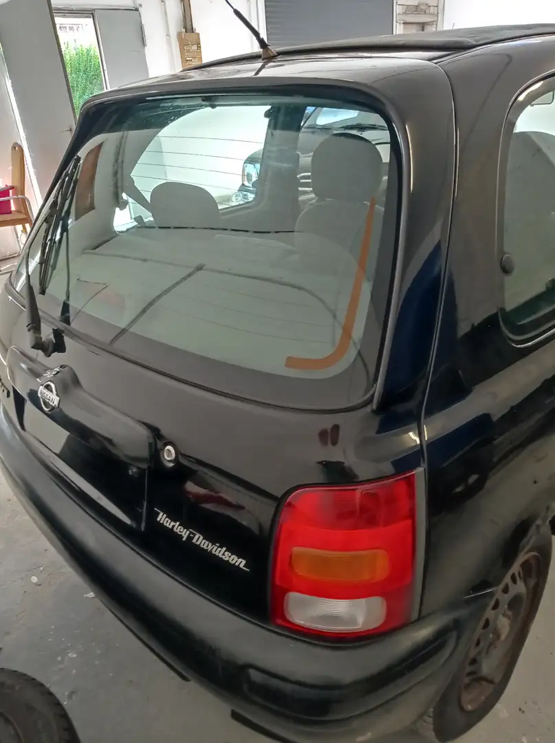 Nissan Micra Micra 1.0 Motion - 2