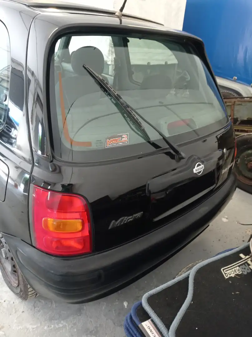 Nissan Micra Micra 1.0 Motion - 1