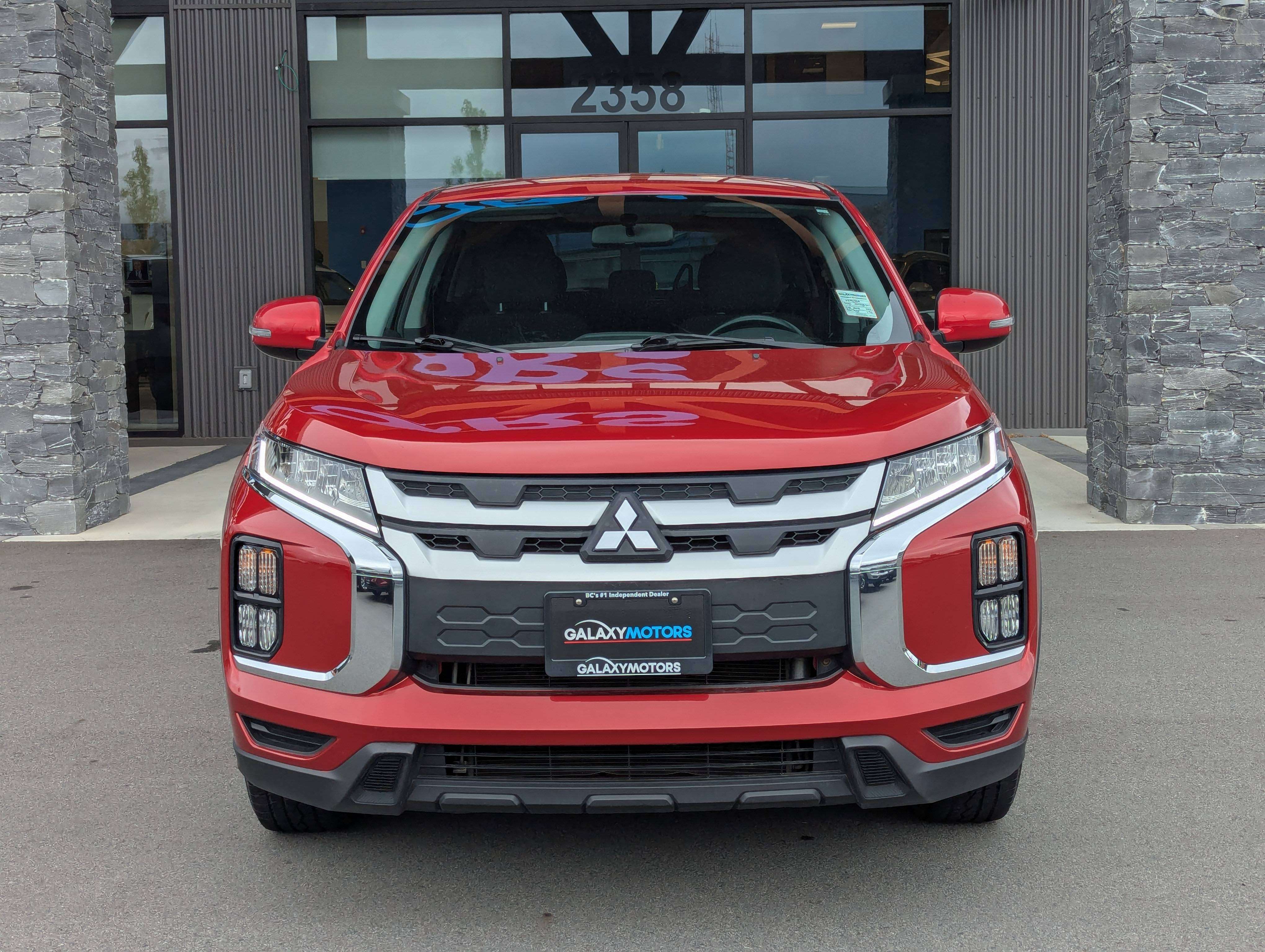 2021 Mitsubishi RVR
