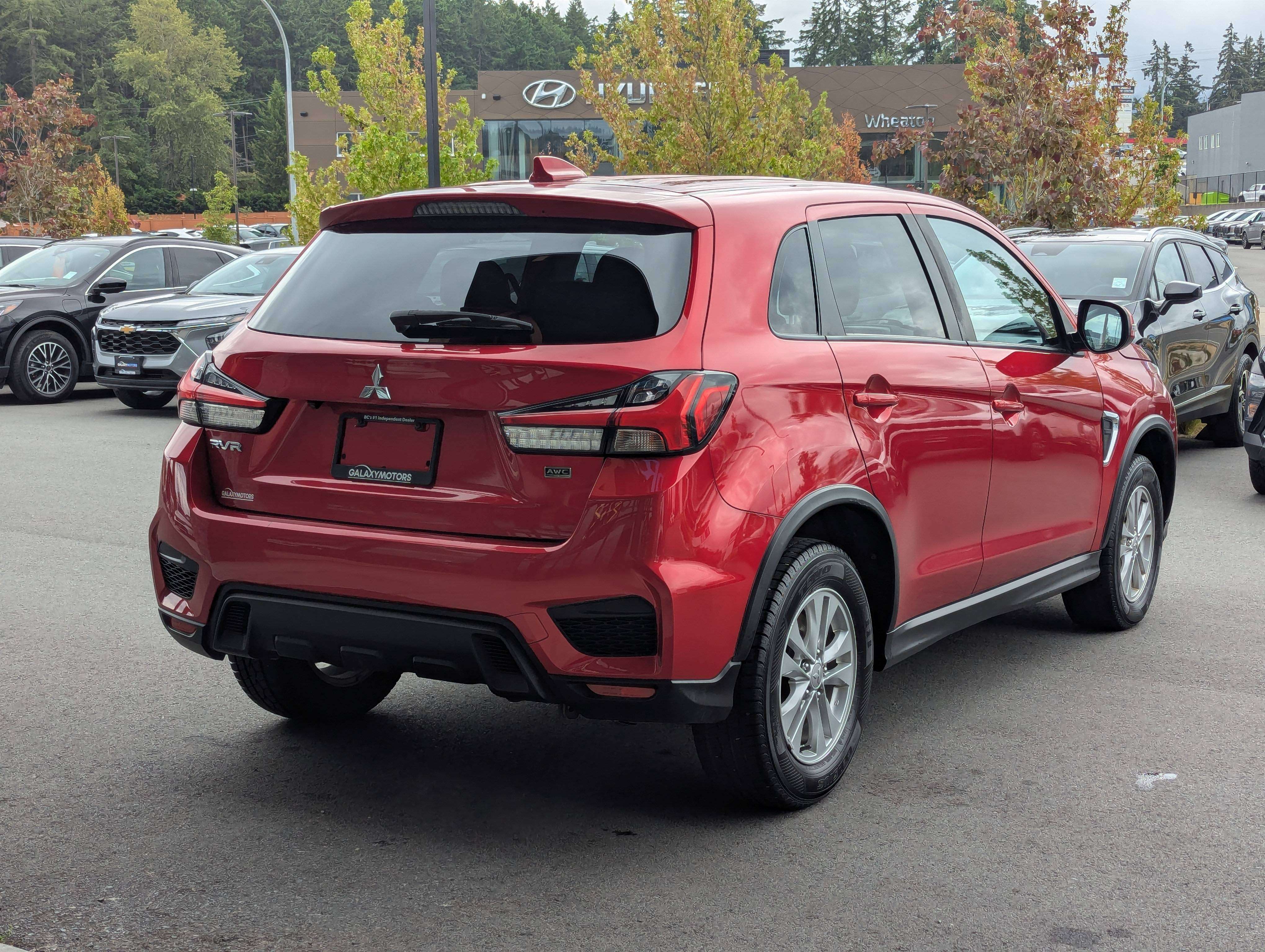 2021 Mitsubishi RVR