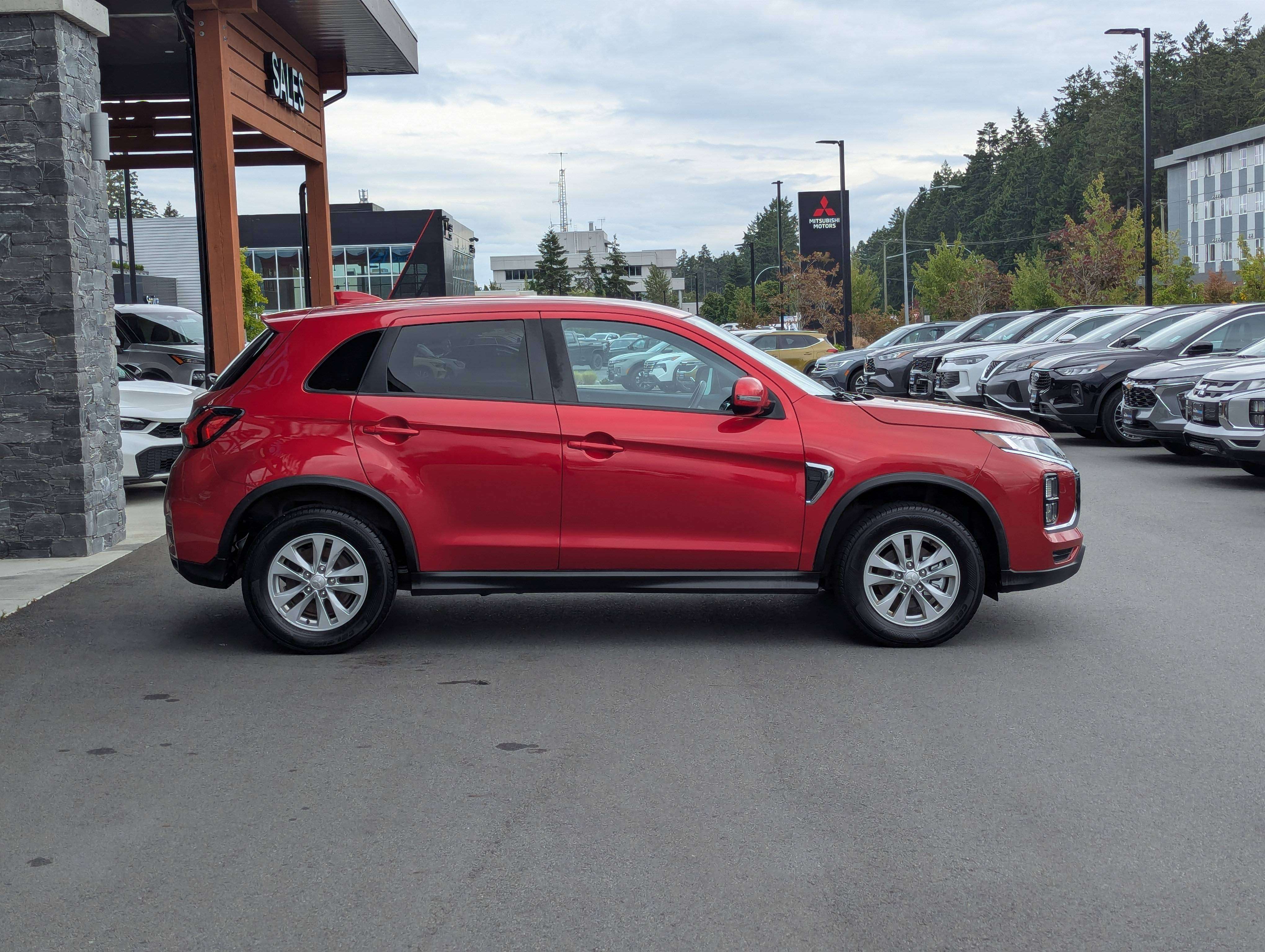 2021 Mitsubishi RVR