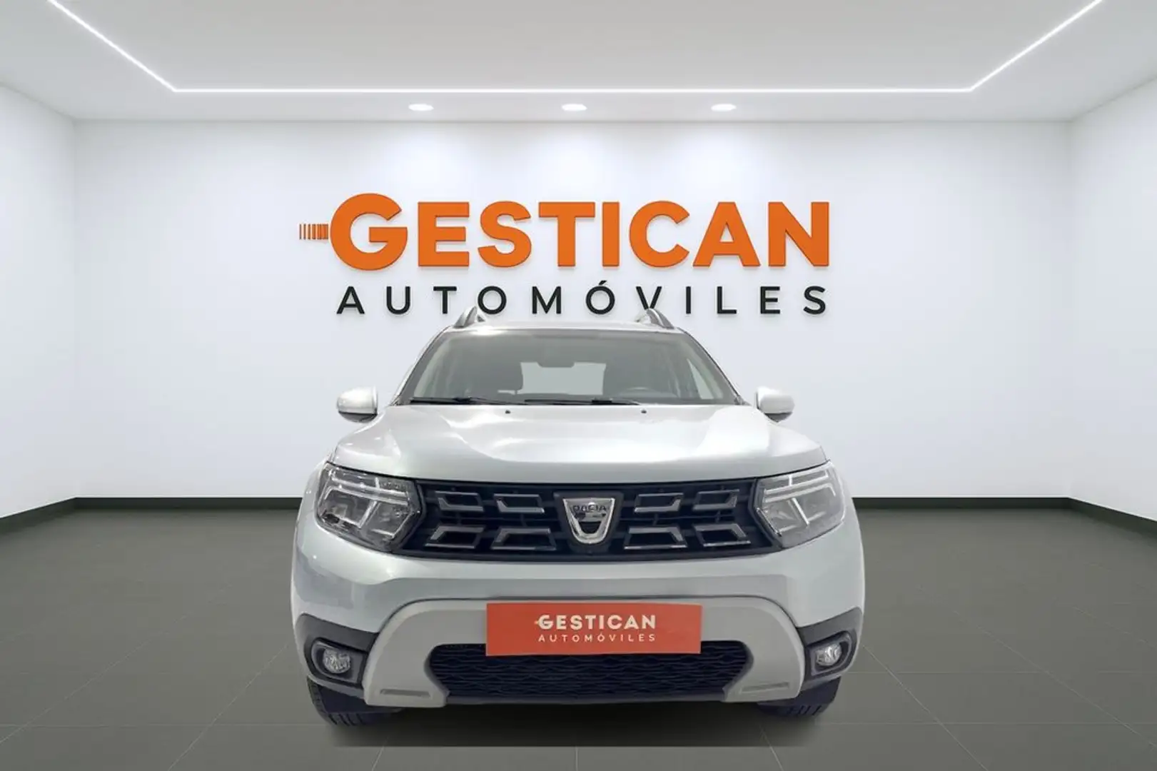 Dacia Duster 1.0 TCE 91CV Argent - 2