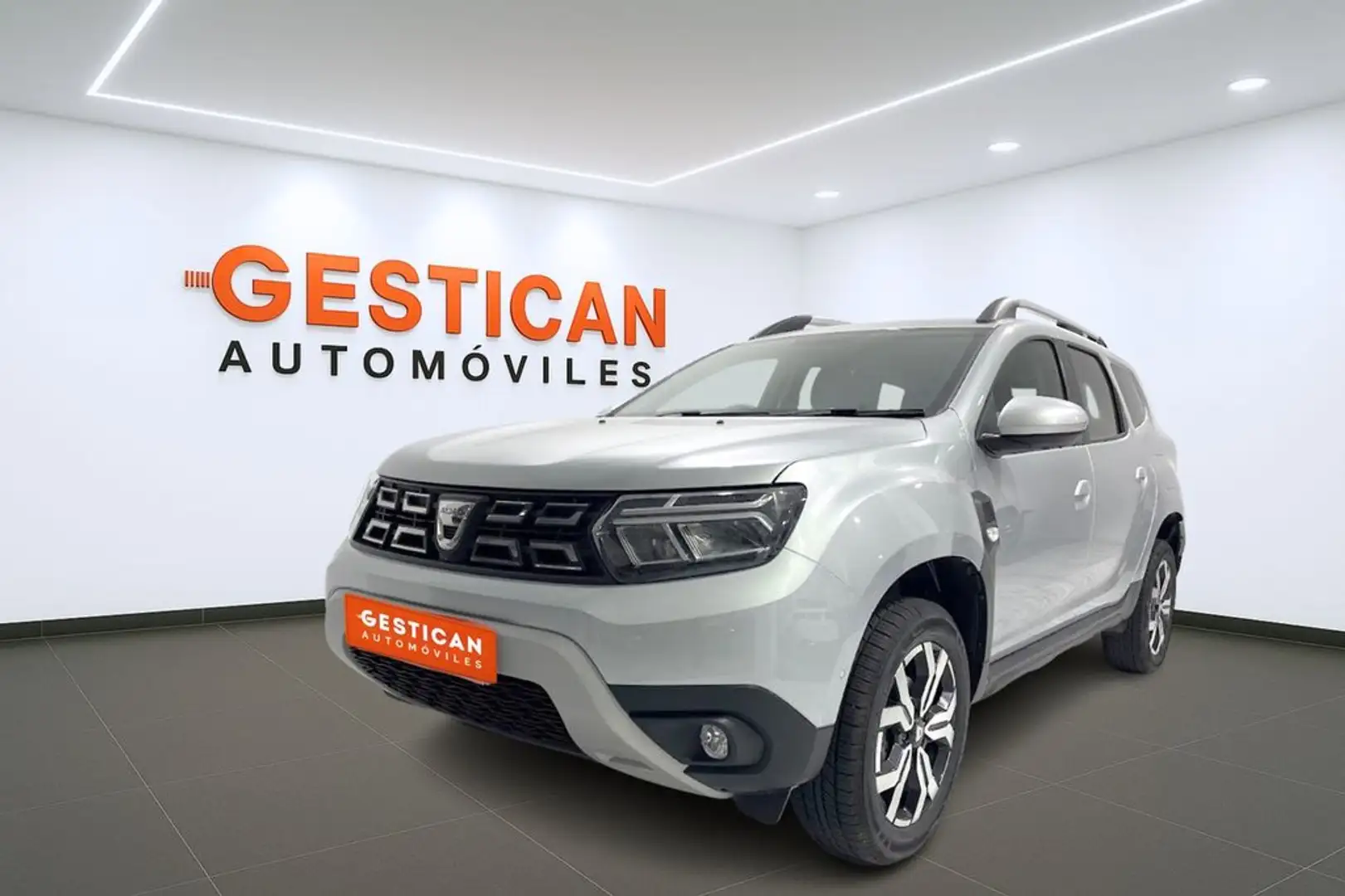 Dacia Duster 1.0 TCE 91CV Argent - 1