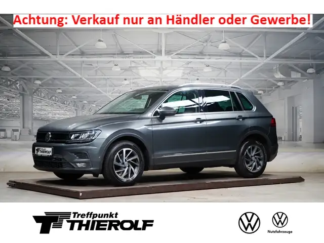 Volkswagen Tiguan 1.4 TSI BMT Sound nur GEWERBE