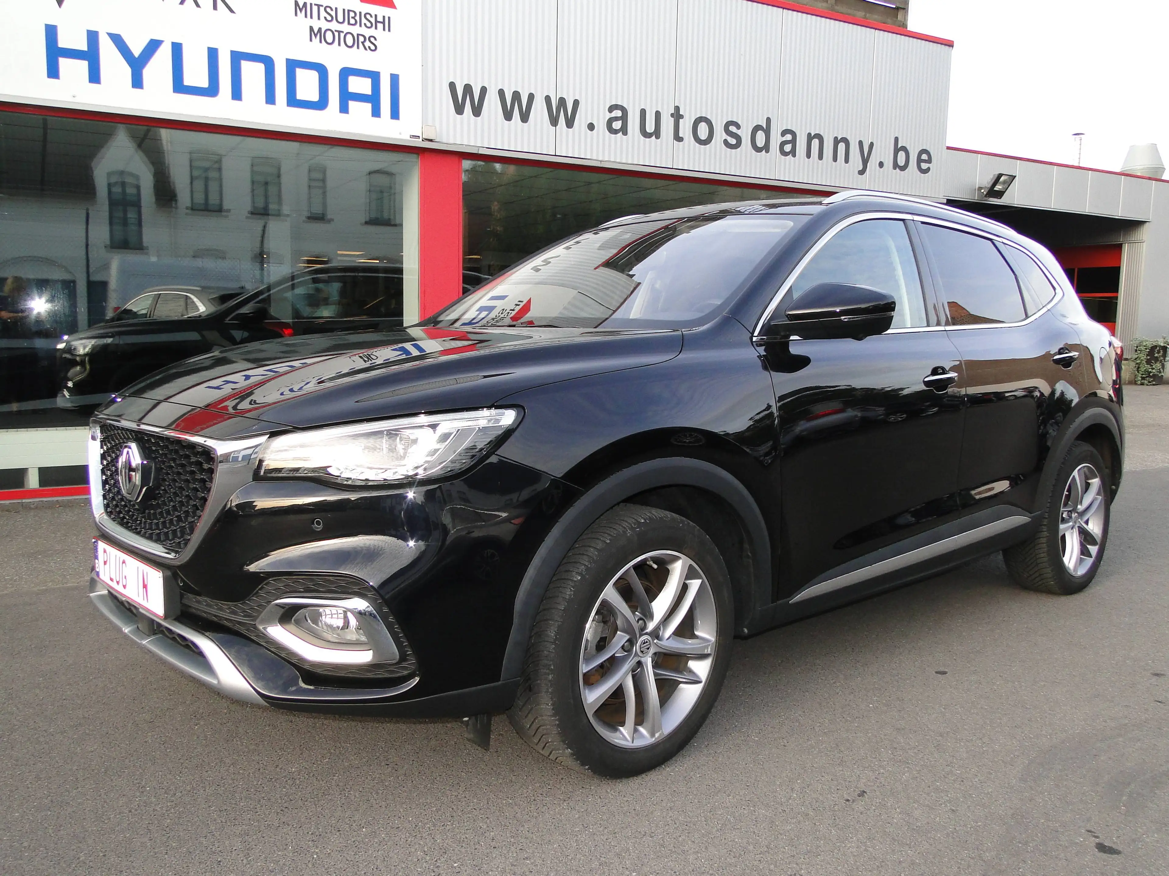 MG EHS EHS PHEV 1.5 Turbo Luxury