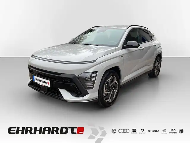 Hyundai KONA SX2 1.6 GDI HEV DCT N Line LED*NAV*SHZ*ACC*PDC*...