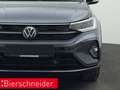 Volkswagen Taigo 1.5 TSI DSG R-line IQ-LIGHT NAVI PANO Grau - thumbnail 17
