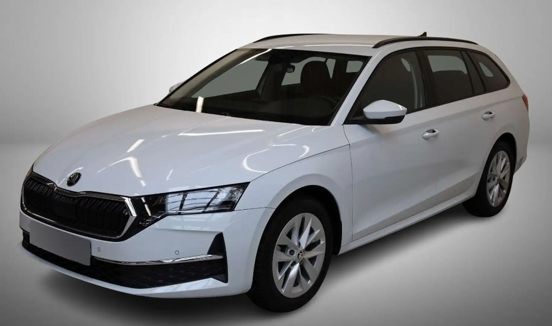 Skoda Octavia WAGON 1.5 E-TEC DSG SELECTION 150CV PLUG-IN PROMO Wit - 1