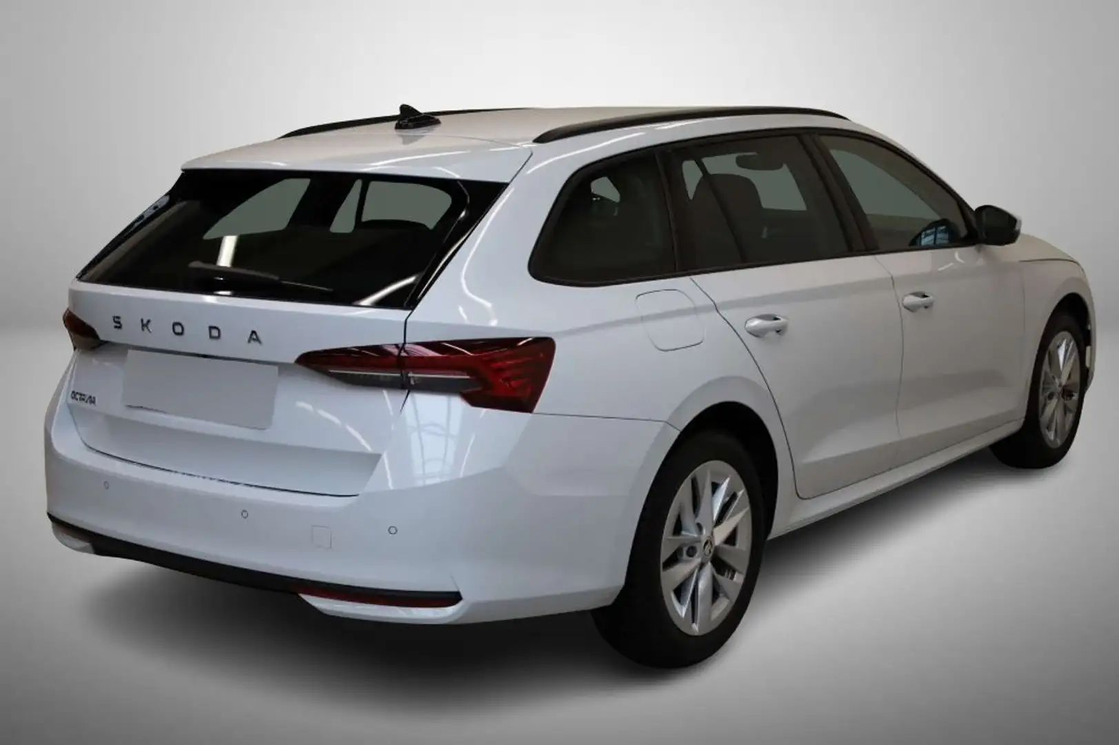 Skoda Octavia WAGON 1.5 E-TEC DSG SELECTION 150CV PLUG-IN PROMO Wit - 2