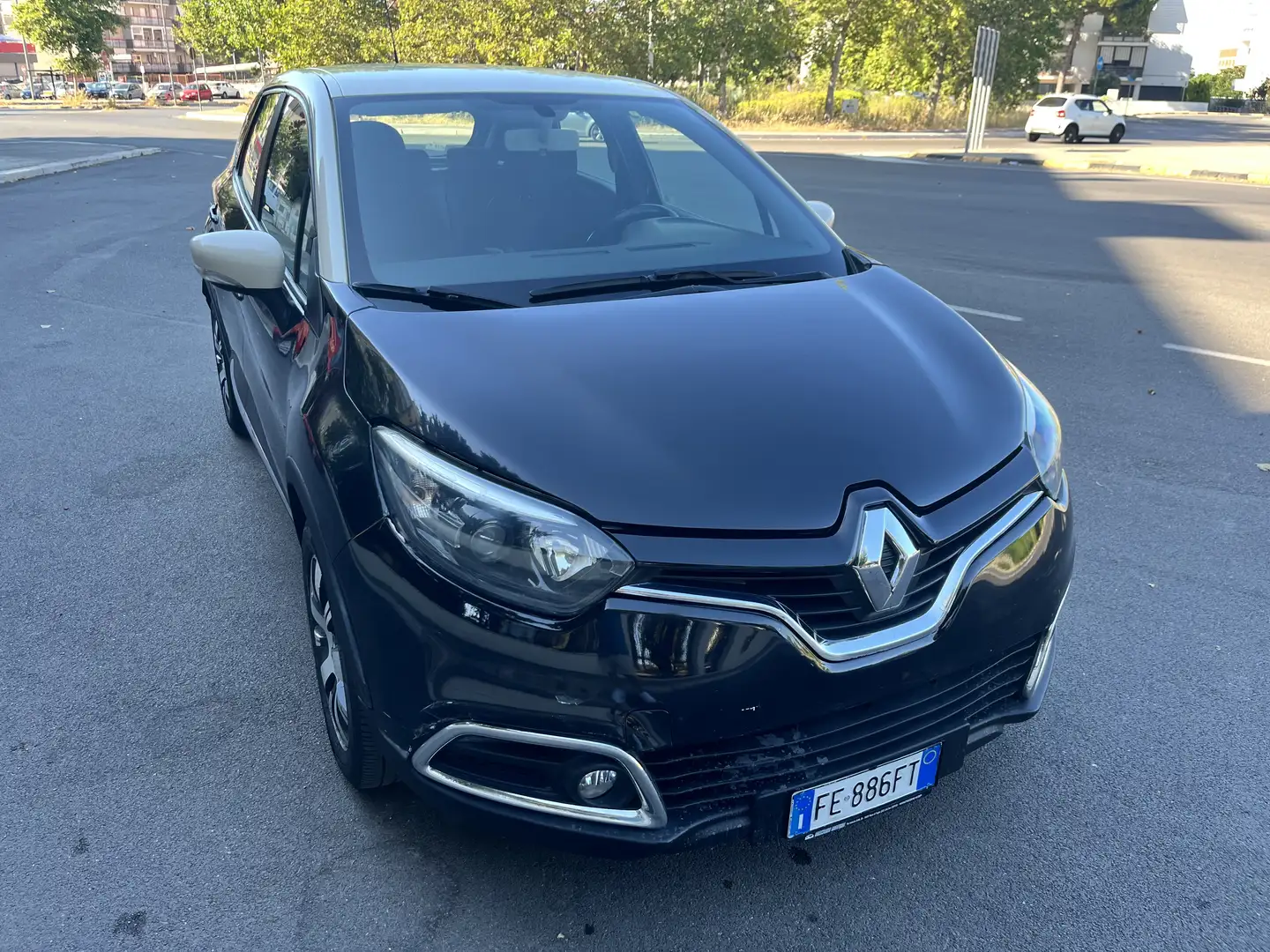 Renault Captur ENERGY dCi 90 Start&Stop Intens - 1