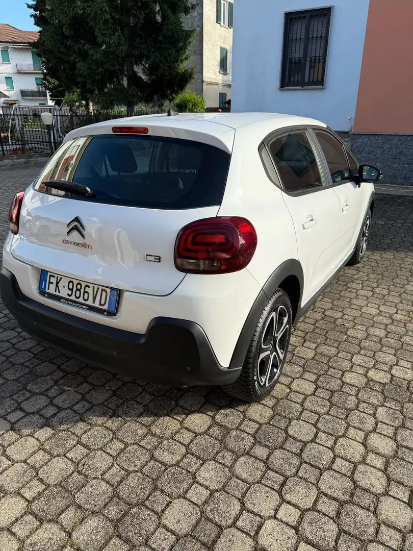 Citroen C3 1.2 puretech Shine 82cv - 2