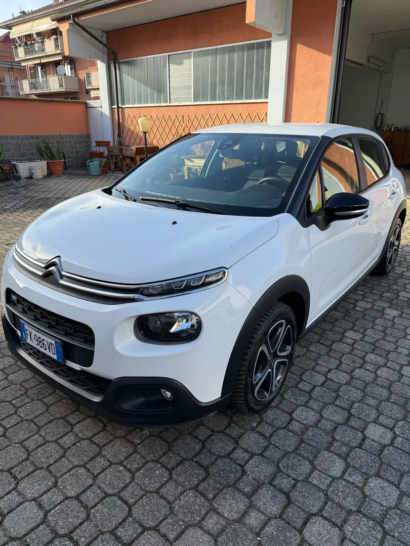 Citroen C3 1.2 puretech Shine 82cv - 1