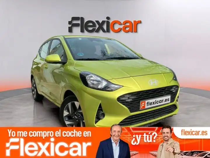 Hyundai i10 MPI 1.0 KLASS 2024