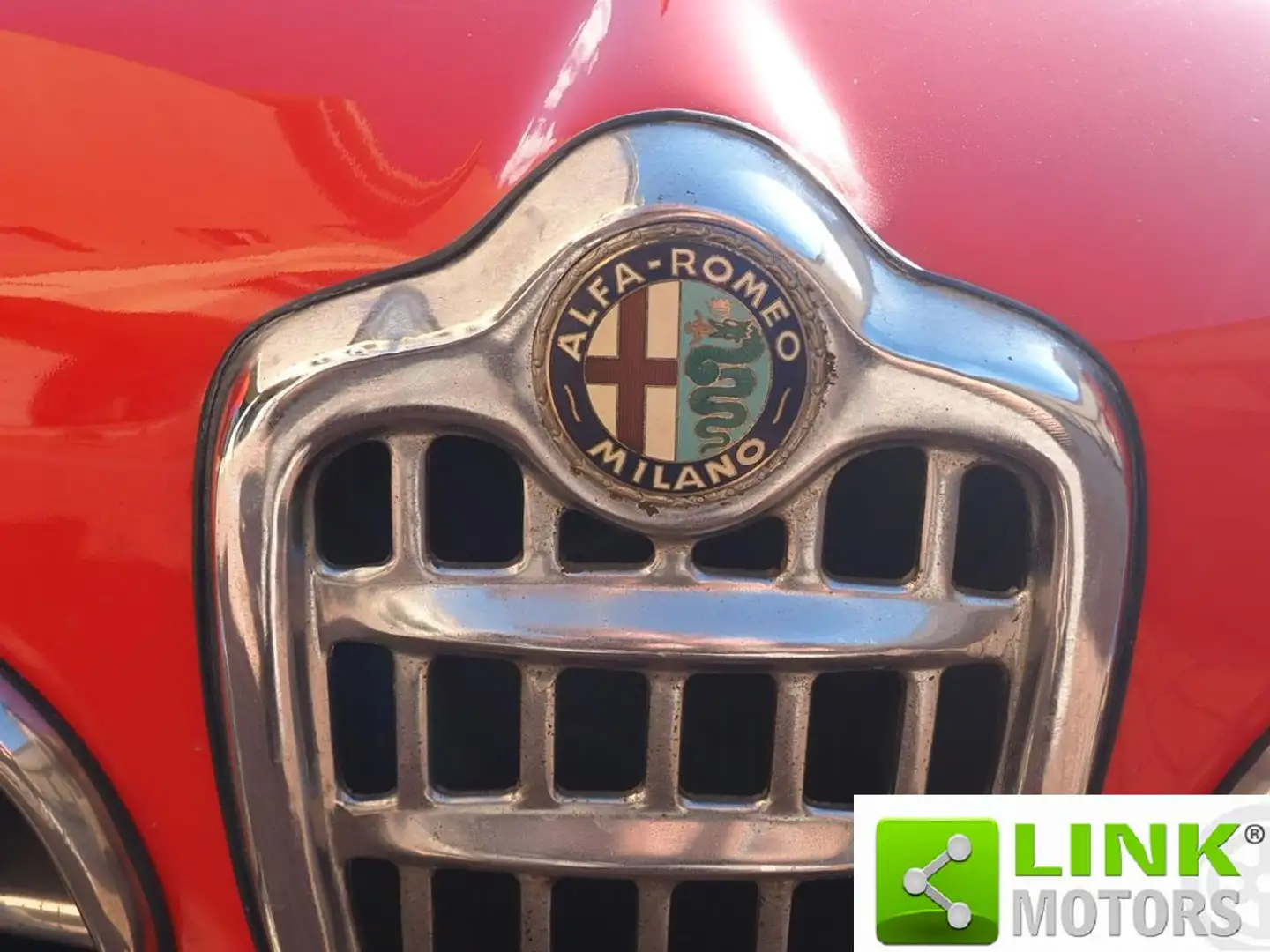 Alfa Romeo Giulia SPIDER 1.6 RESTAURO TOTALE Roşu - 2