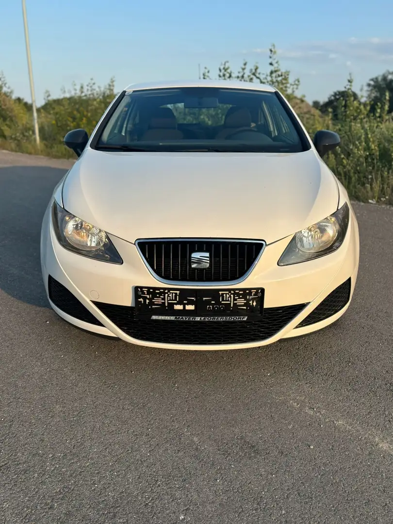 SEAT Ibiza SC 1.2 12V - 1
