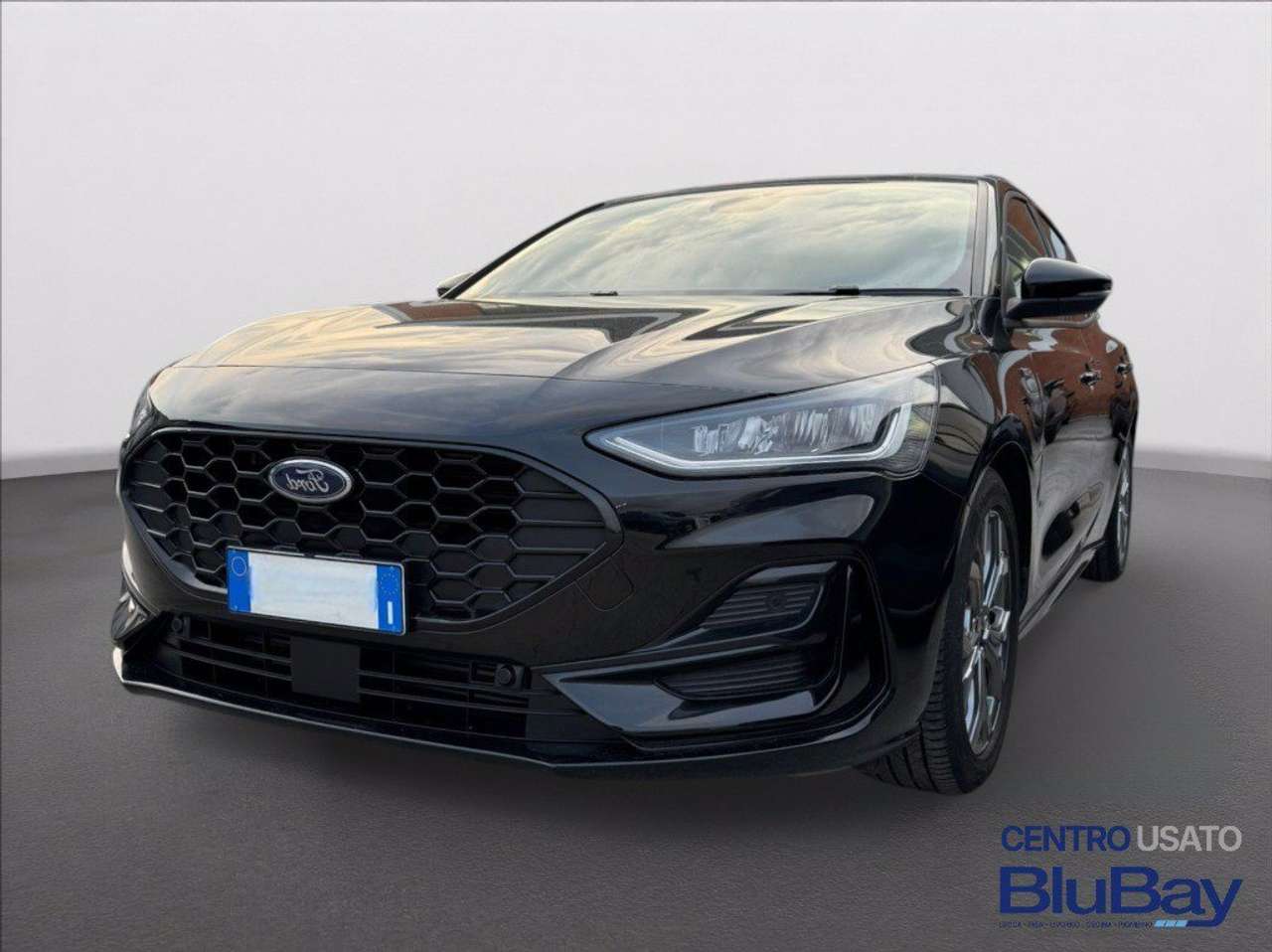Ford Focus 1.0 EcoBoost Hybrid 125 CV 5p. ST-Line