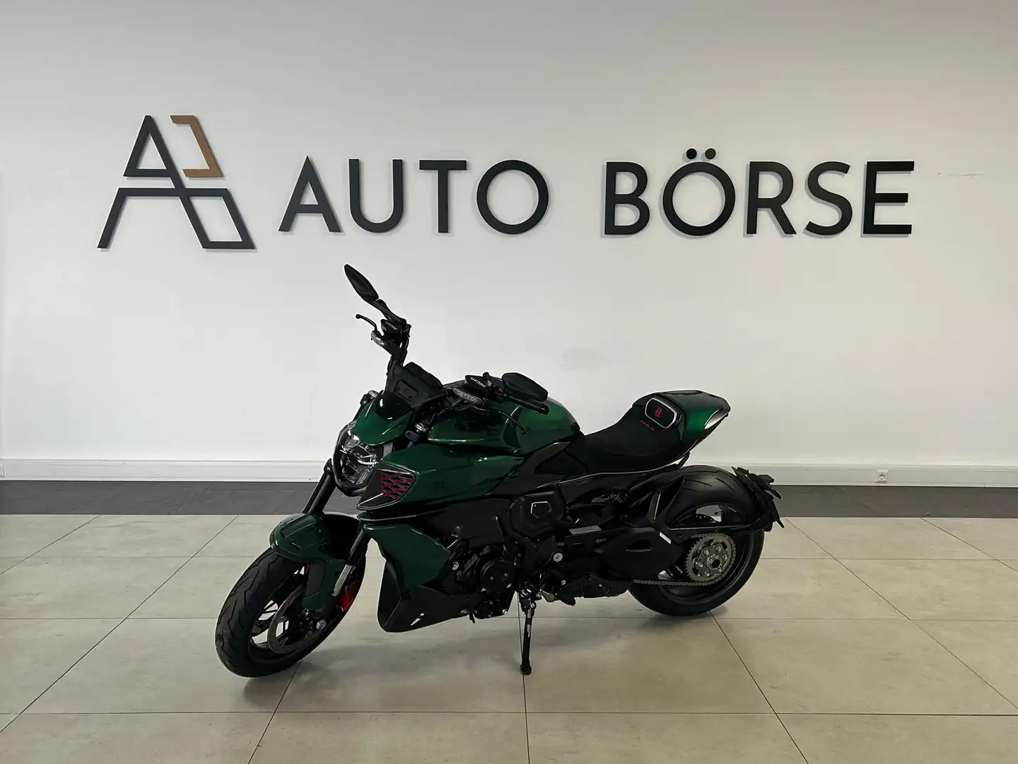 Ducati Diavel Diavel V4 Bentley LIMITED-EDITION*SOFORT* Verde - 1