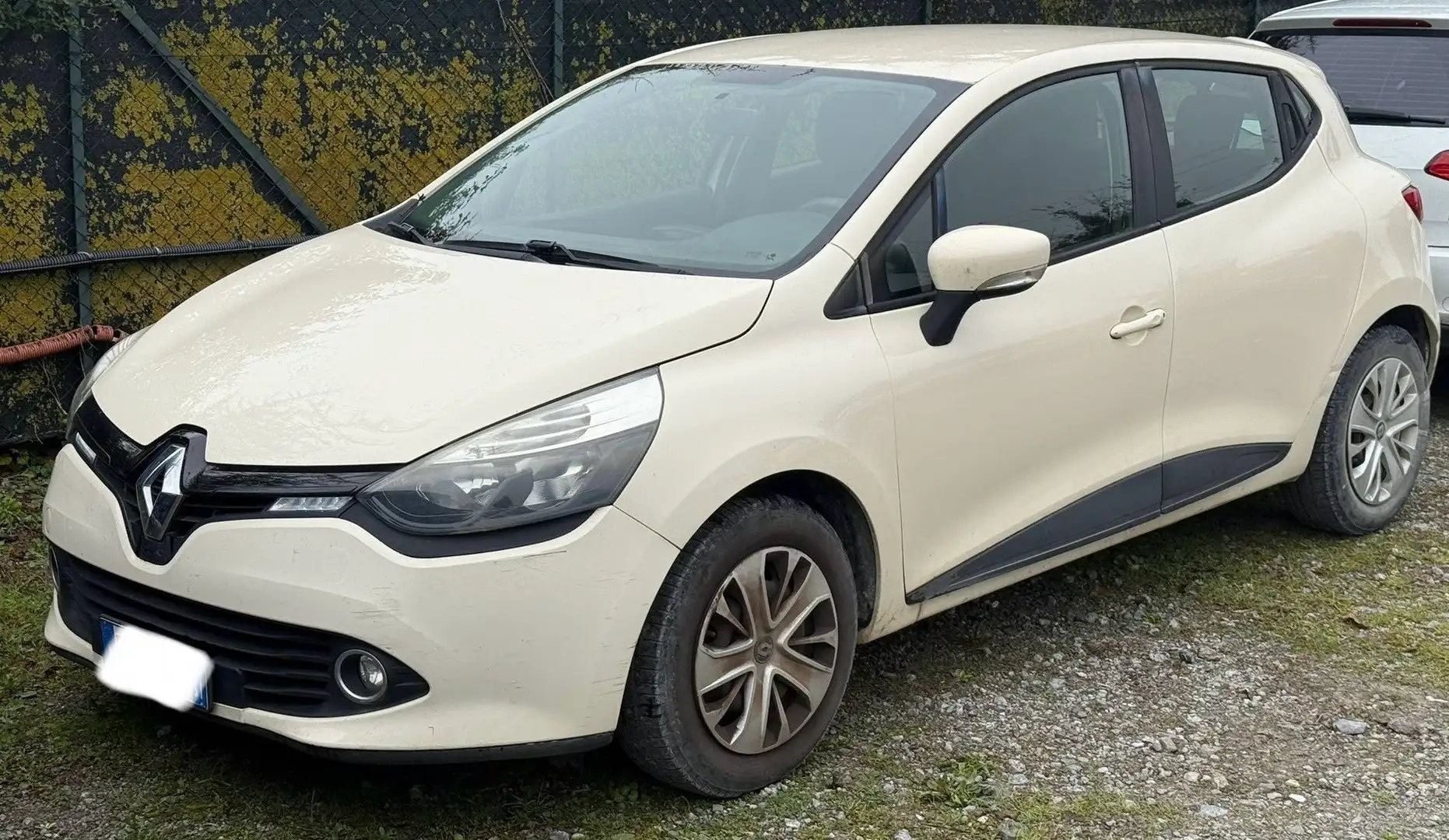 Renault Clio Clio 1.2 75CV 5 porte Wave Bianco - 2