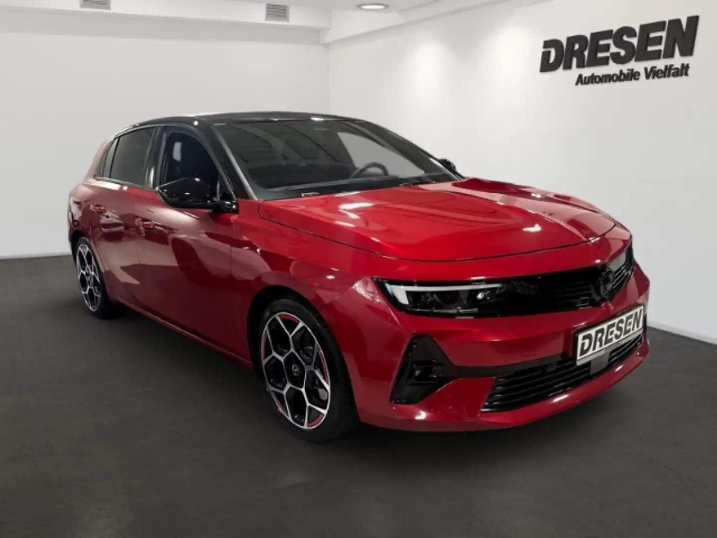 Opel Astra L Plug-in-Hybrid GS Line+HUD+Navi+360 Kamera Rosso - 2