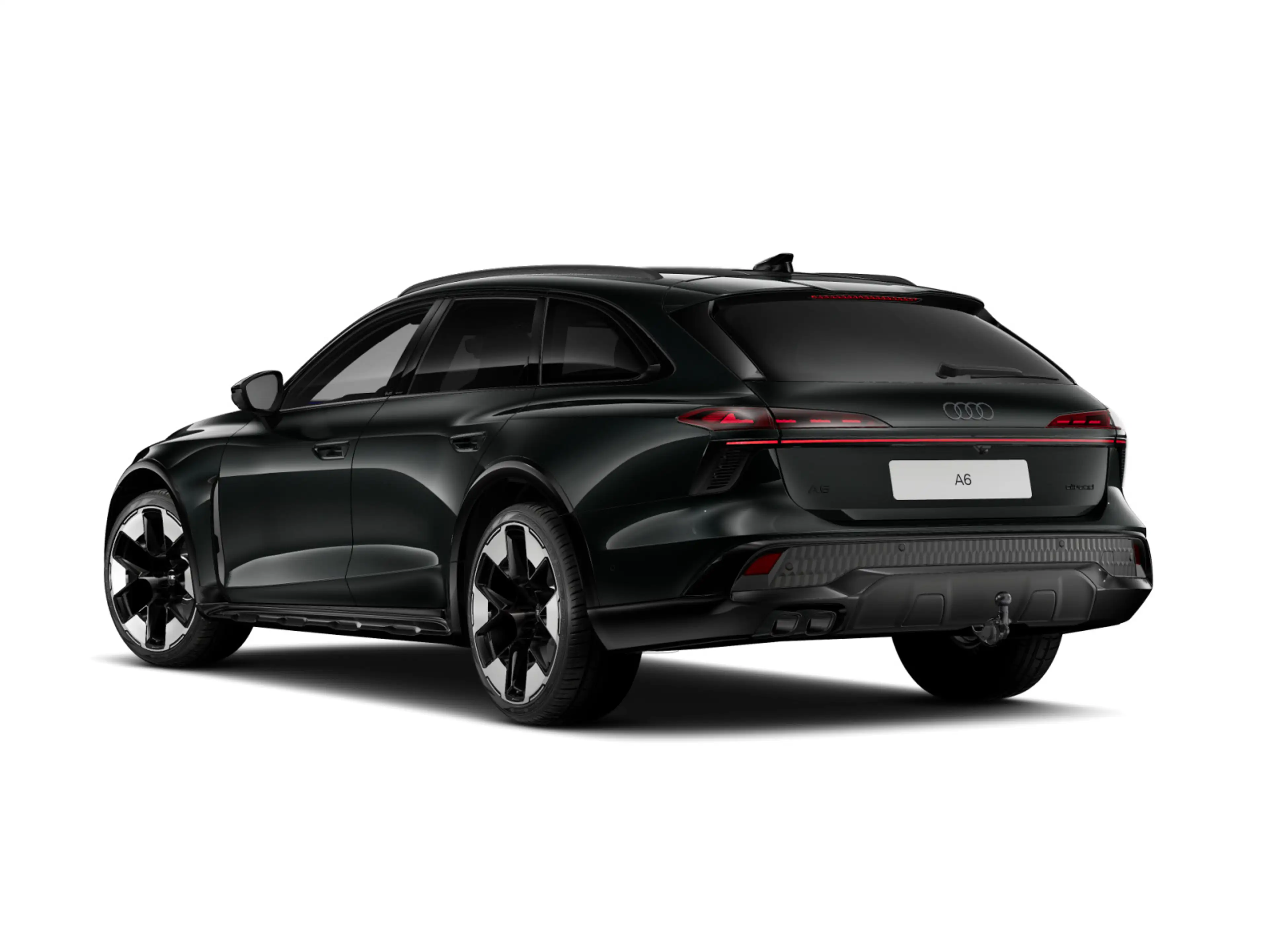 Audi A6 allroad A6 allroad TDI quattro 220 kW S tronic — photo 5
