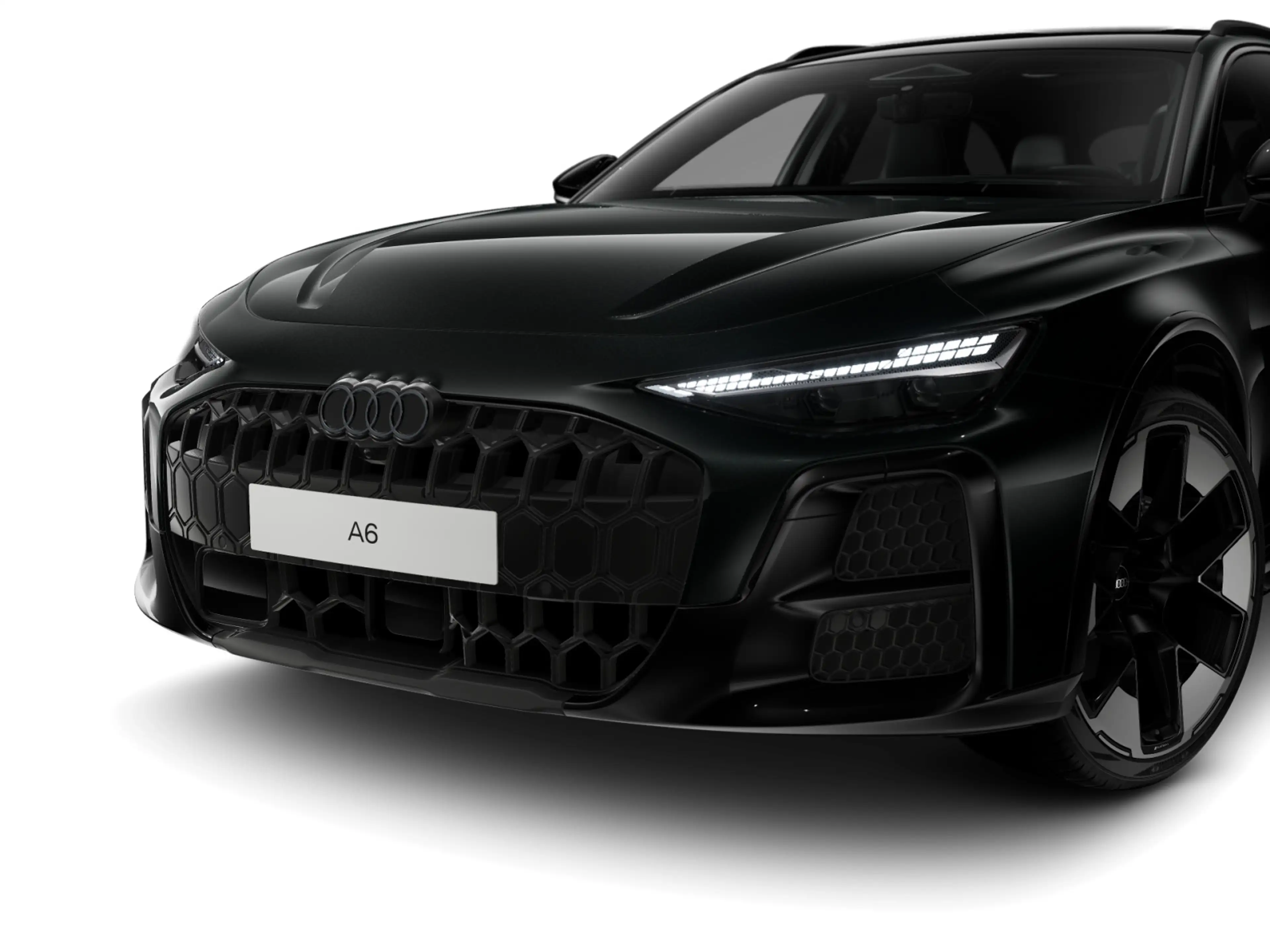 Audi A6 allroad A6 allroad TDI quattro 220 kW S tronic — photo 8