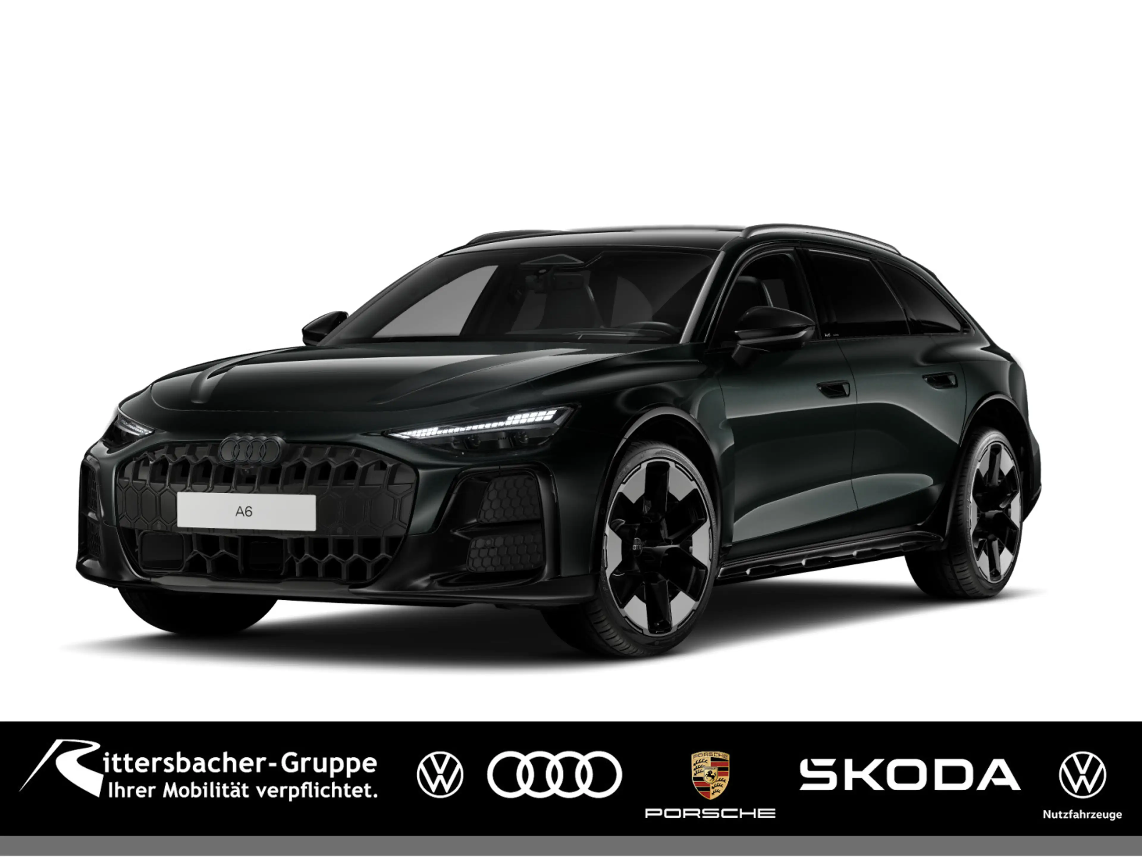 Audi A6 allroad A6 allroad TDI quattro 220 kW S tronic
