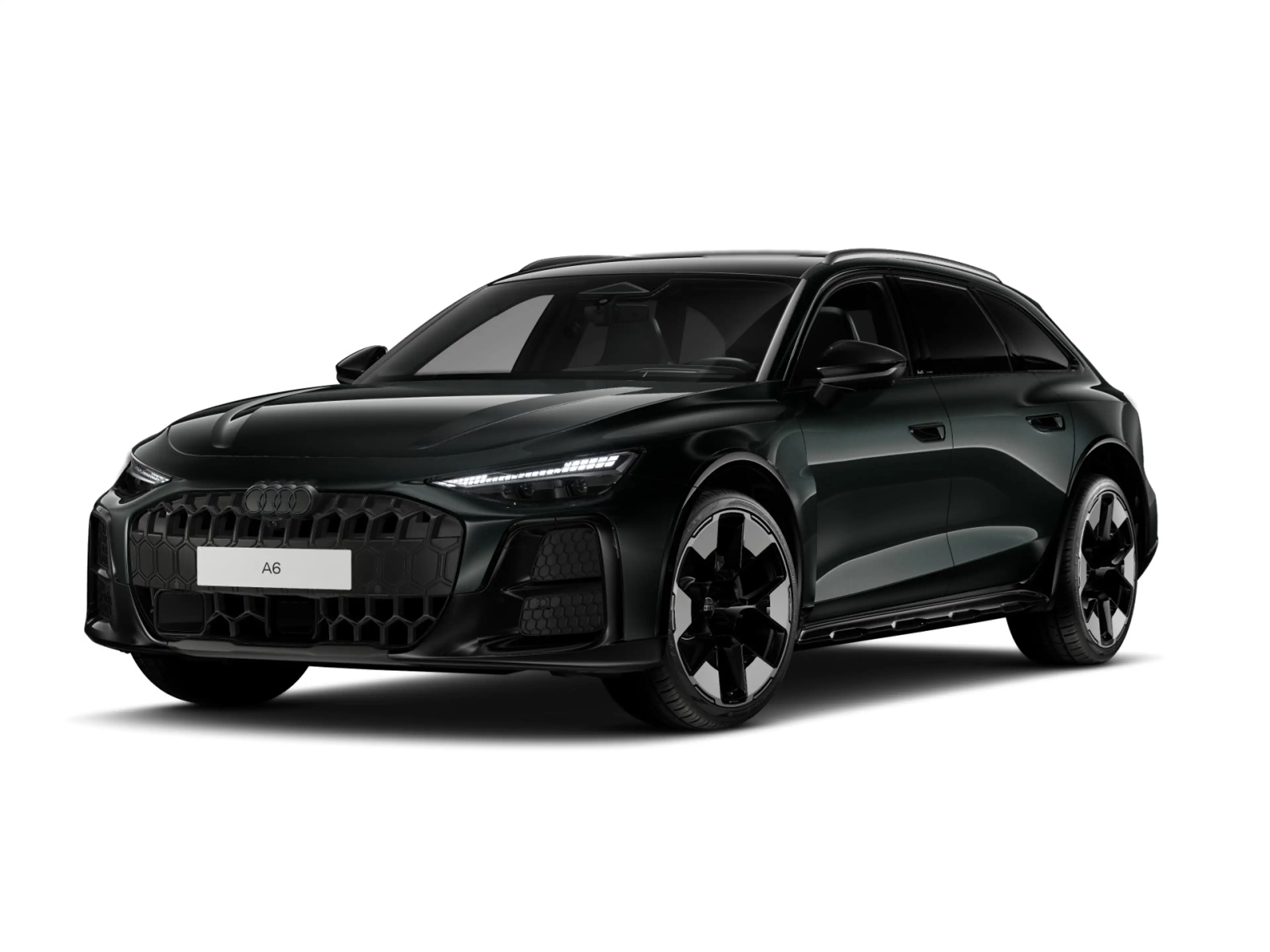 Audi A6 allroad A6 allroad TDI quattro 220 kW S tronic — photo 2