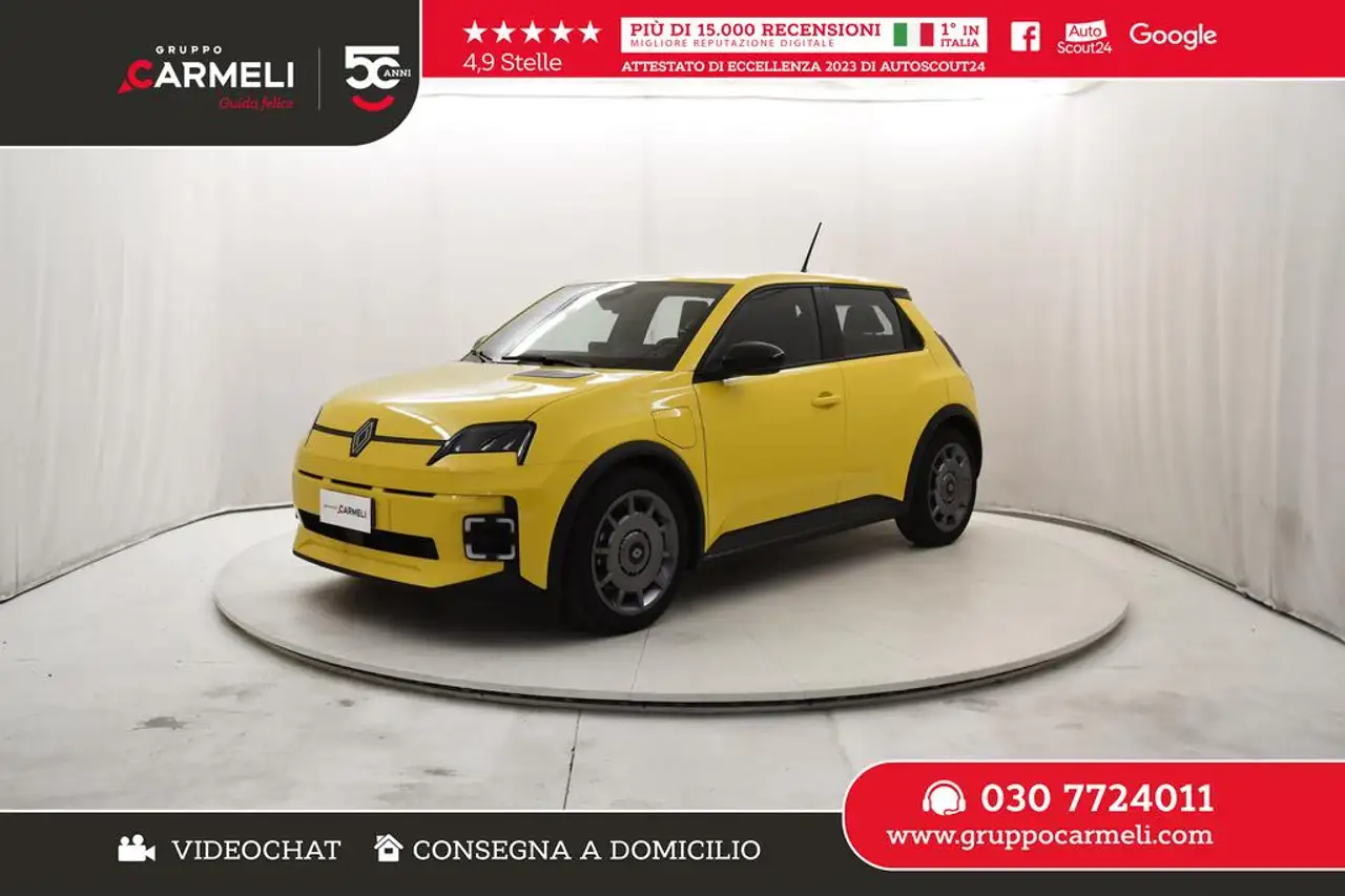 Renault R 5
