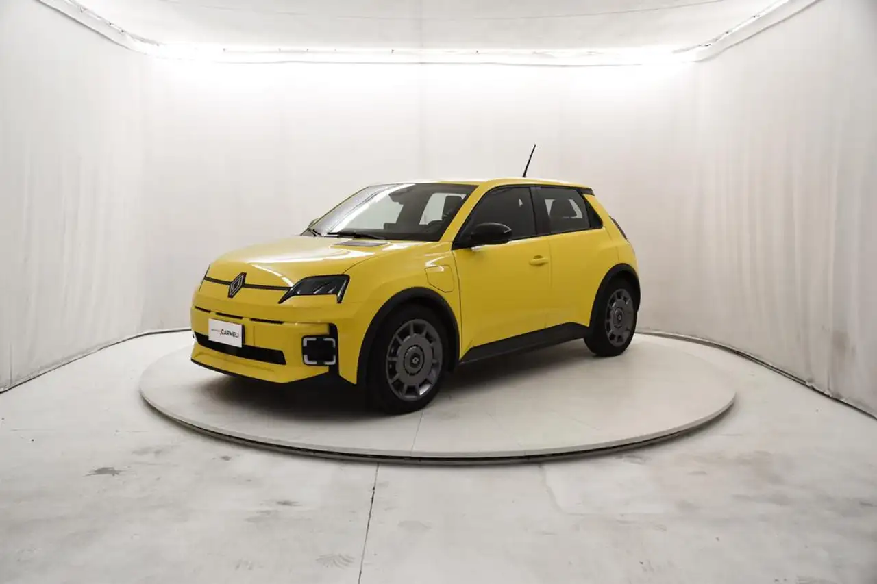 Renault R 5