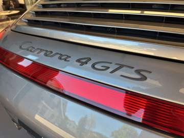 -997 Carrera 4 GTS Coupe