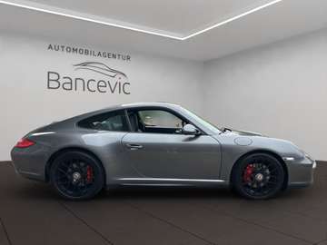 -997 Carrera 4 GTS Coupe