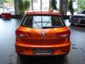 SEAT Leon ST 1.6 TDI Start&Stop DSG Style 8-fach Navi Orange - thumbnail 7