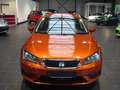 SEAT Leon ST 1.6 TDI Start&Stop DSG Style 8-fach Navi Pomarańczowy - thumbnail 13