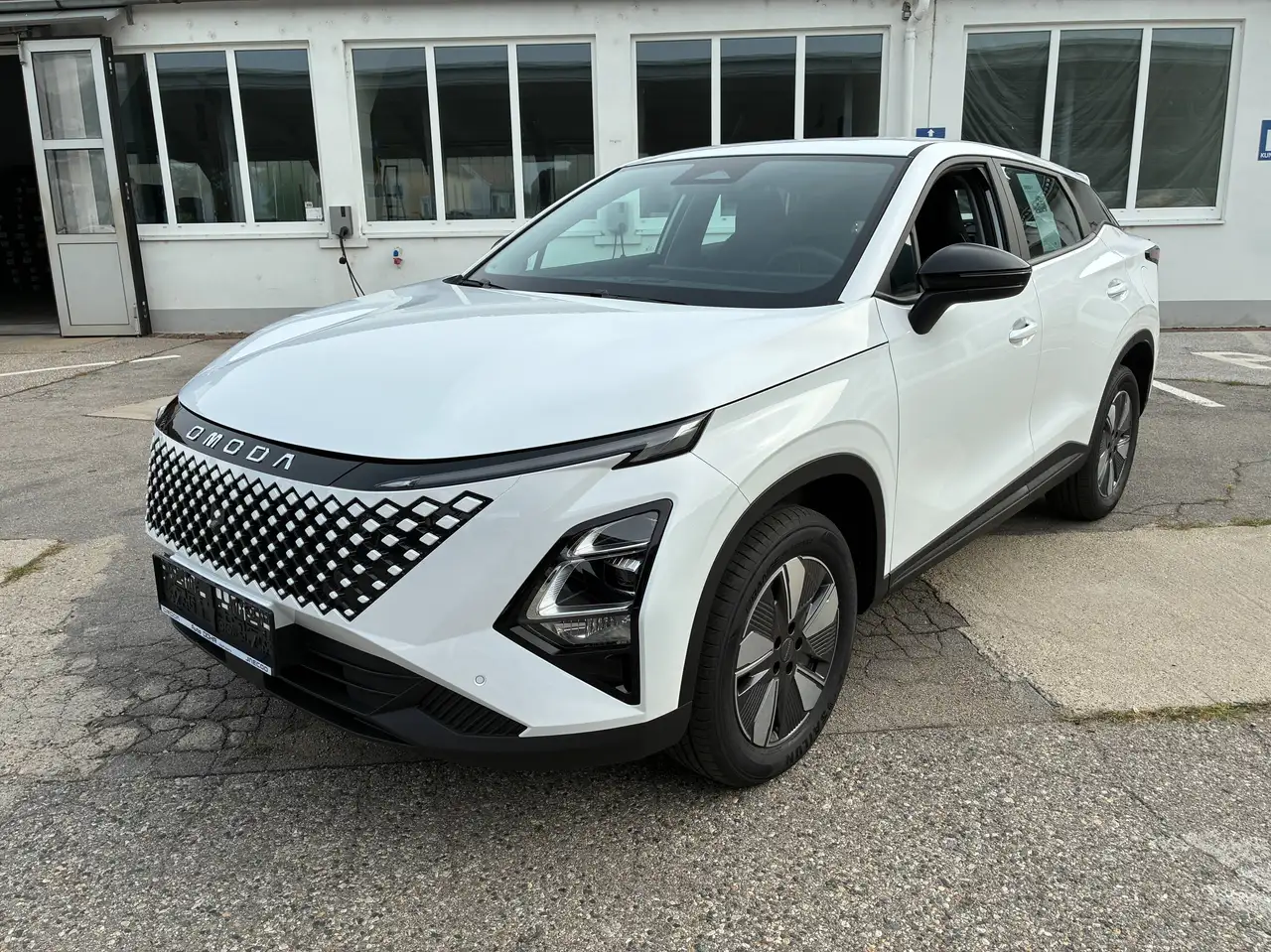 Omoda 5