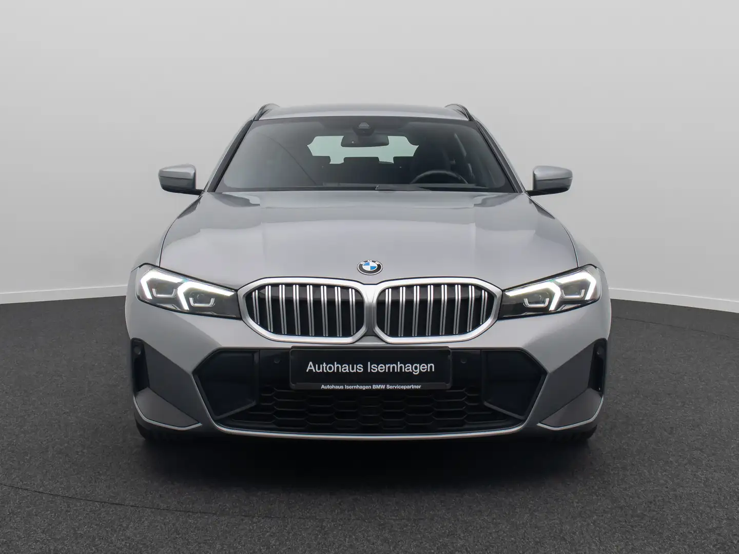 BMW 320 M Sport Komfort DAB Cockpit+ Geschwindig Grau - 2