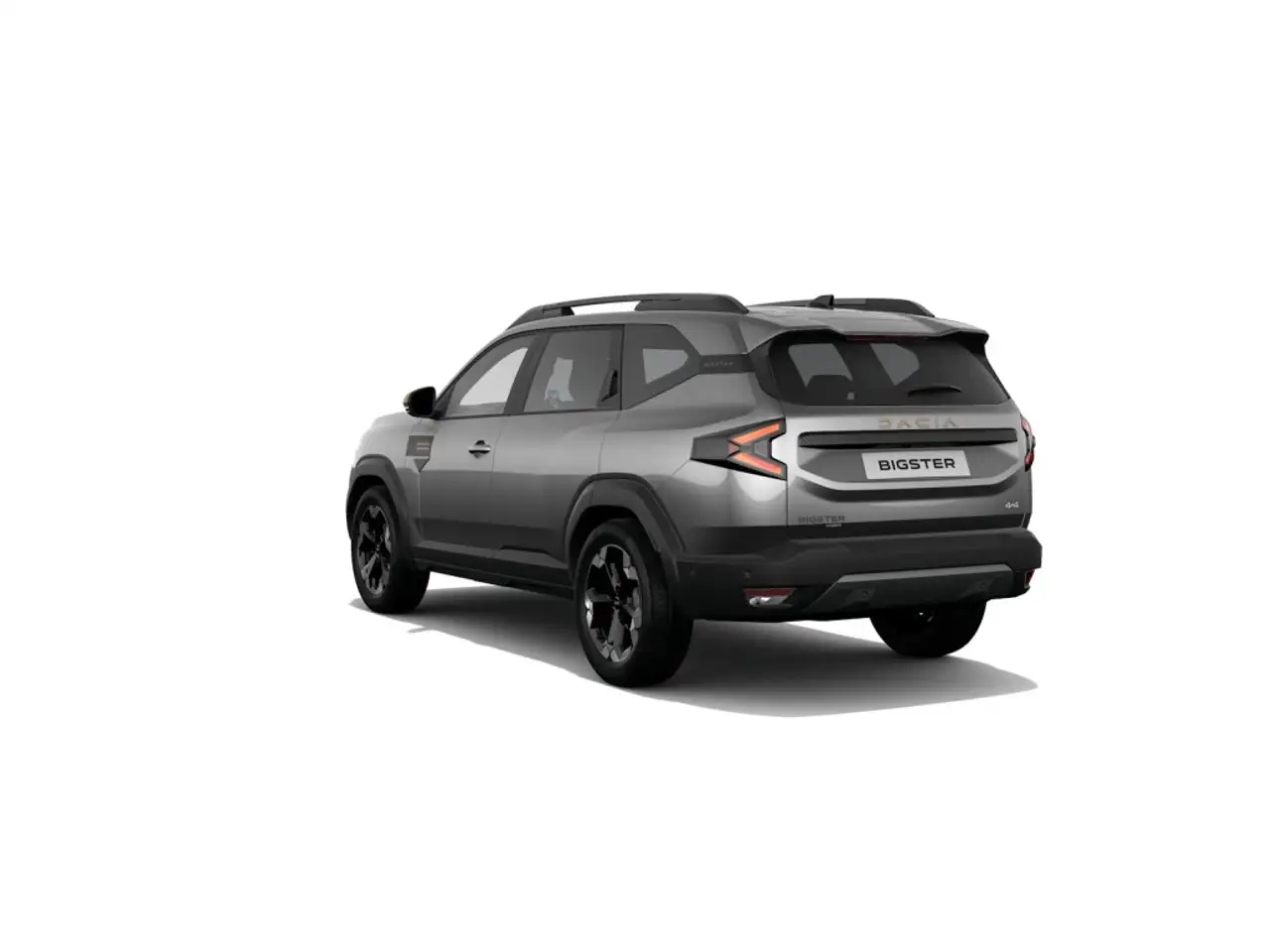Dacia Bigster 2026