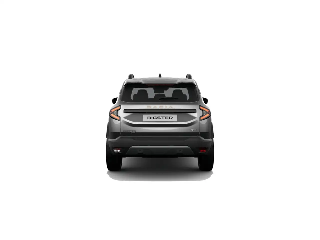Dacia Bigster 2026
